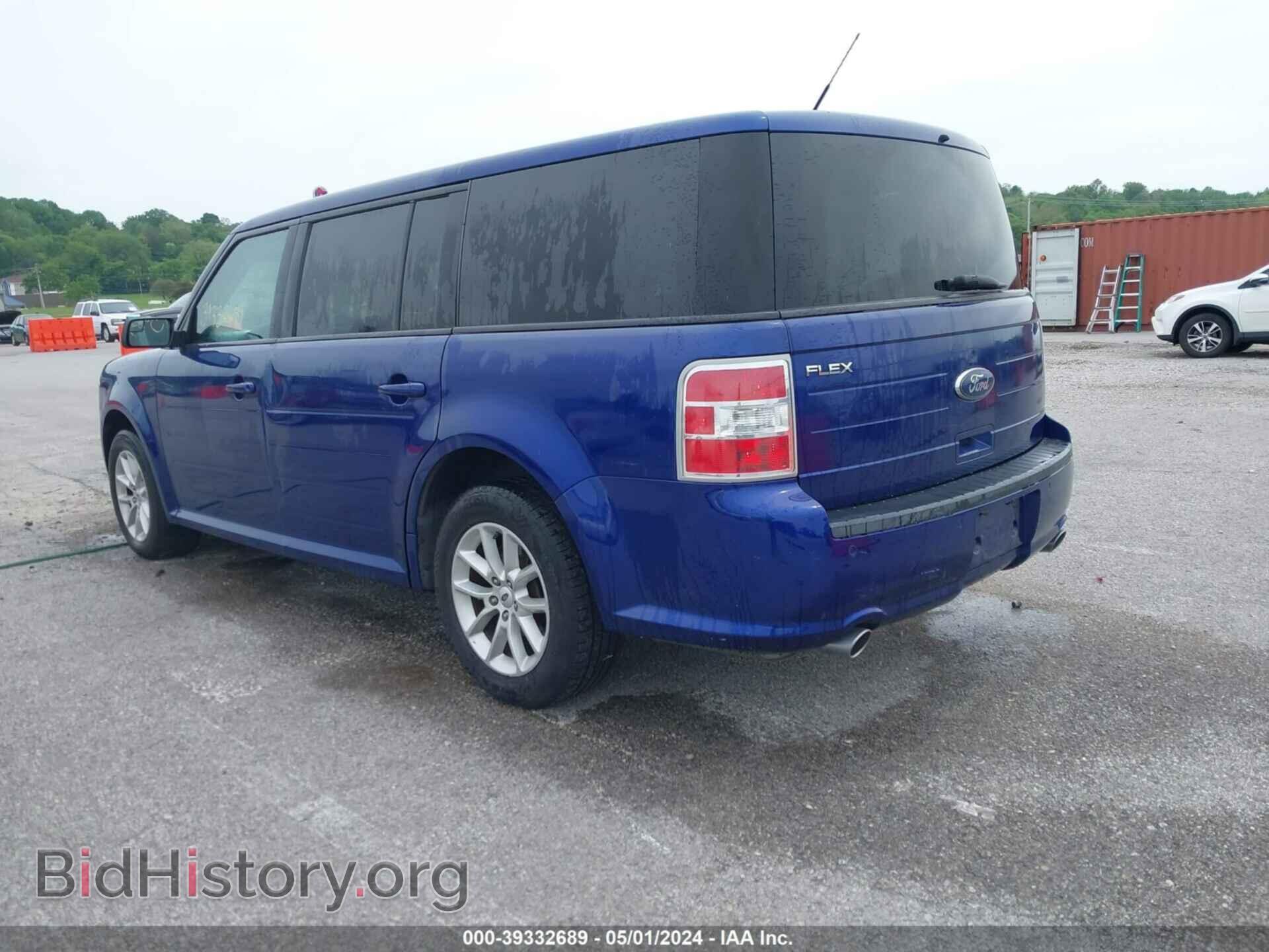 2015 FORD FLEX - VIN: 2FMGK5B87FBA04249 - Photo 3