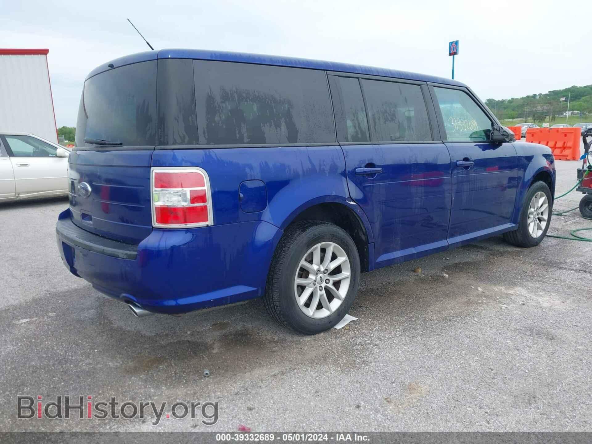 2015 FORD FLEX - VIN: 2FMGK5B87FBA04249 - Photo 4