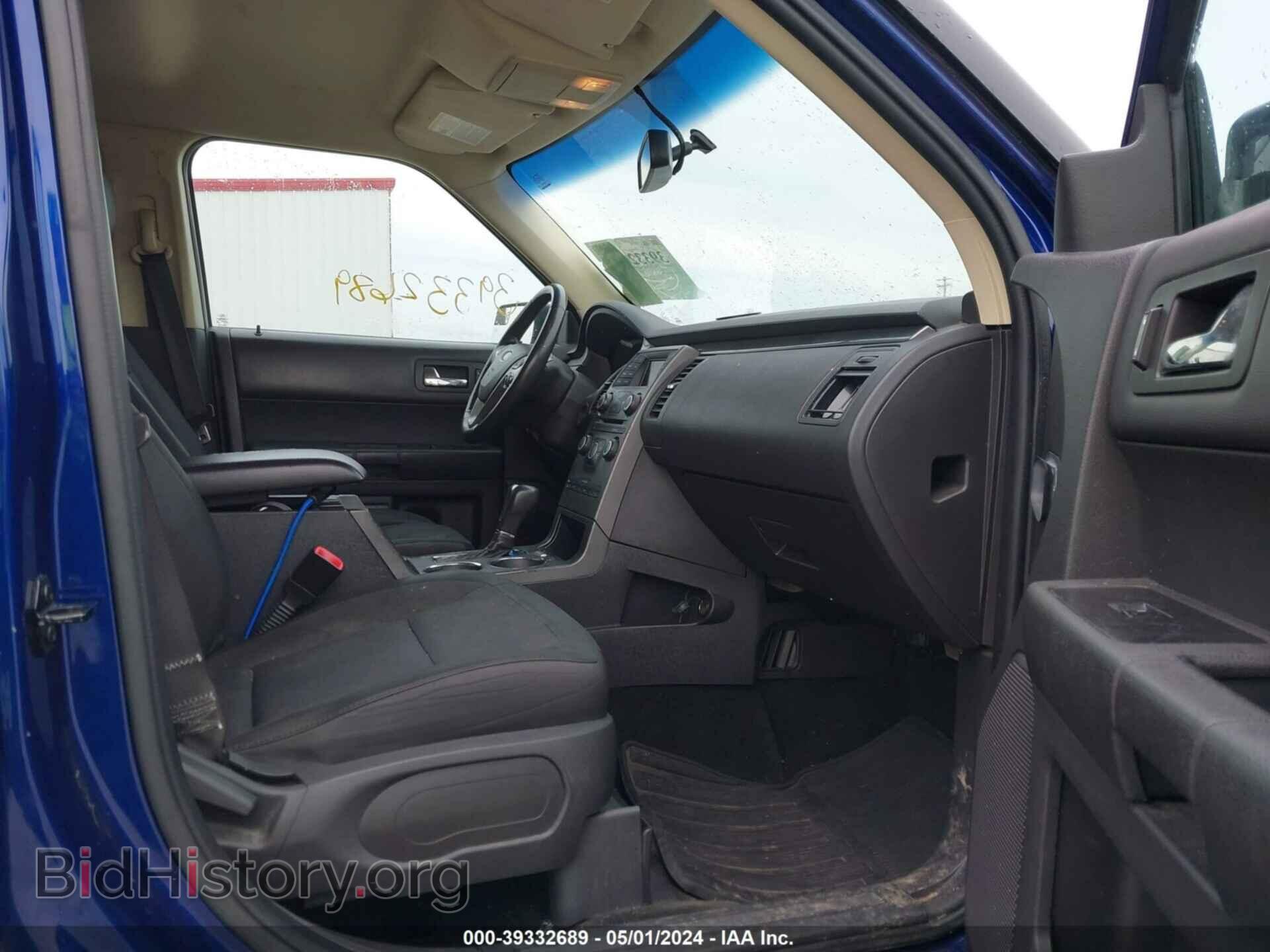 2015 FORD FLEX - VIN: 2FMGK5B87FBA04249 - Photo 5