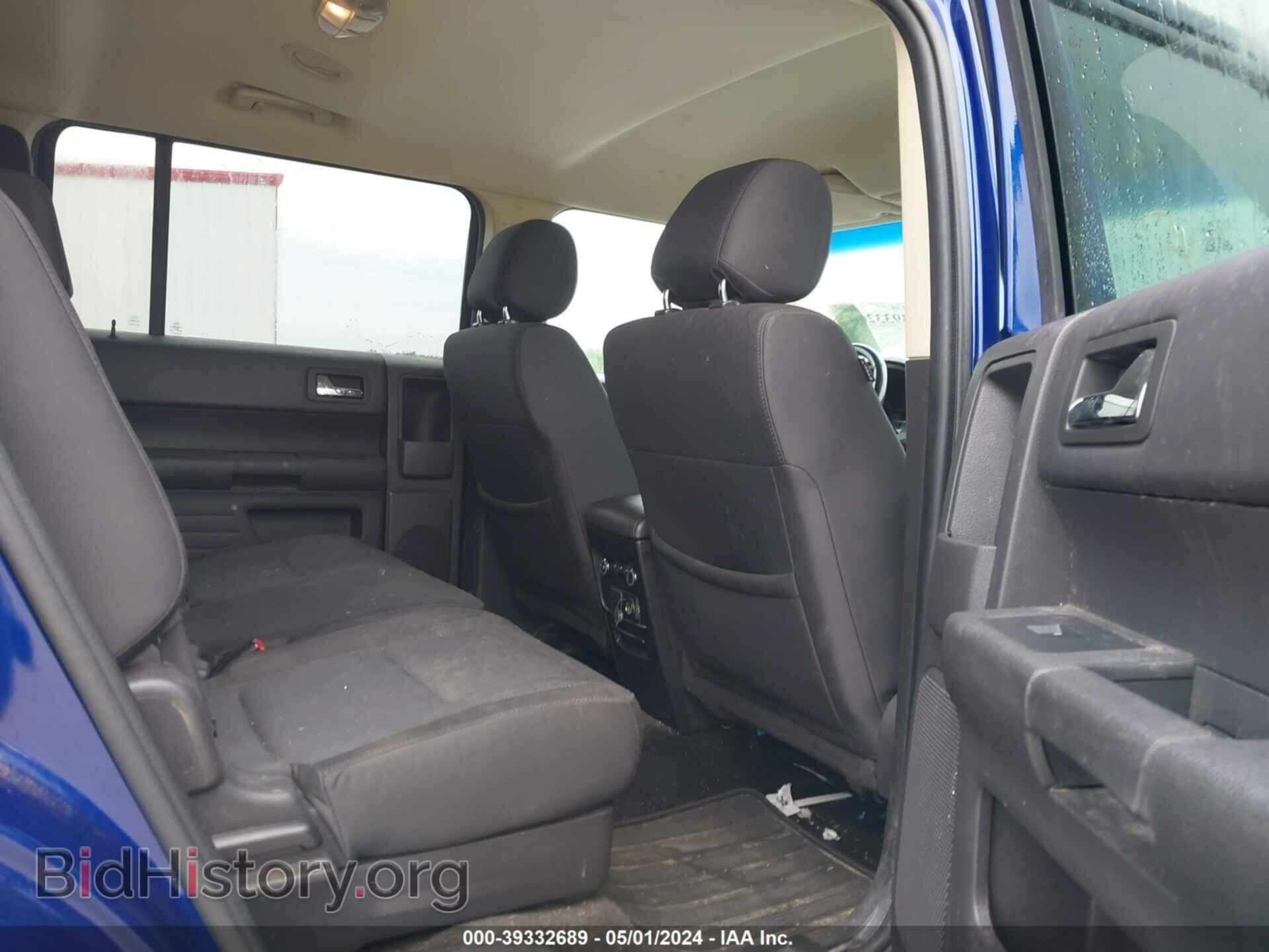2015 FORD FLEX - VIN: 2FMGK5B87FBA04249 - Photo 8