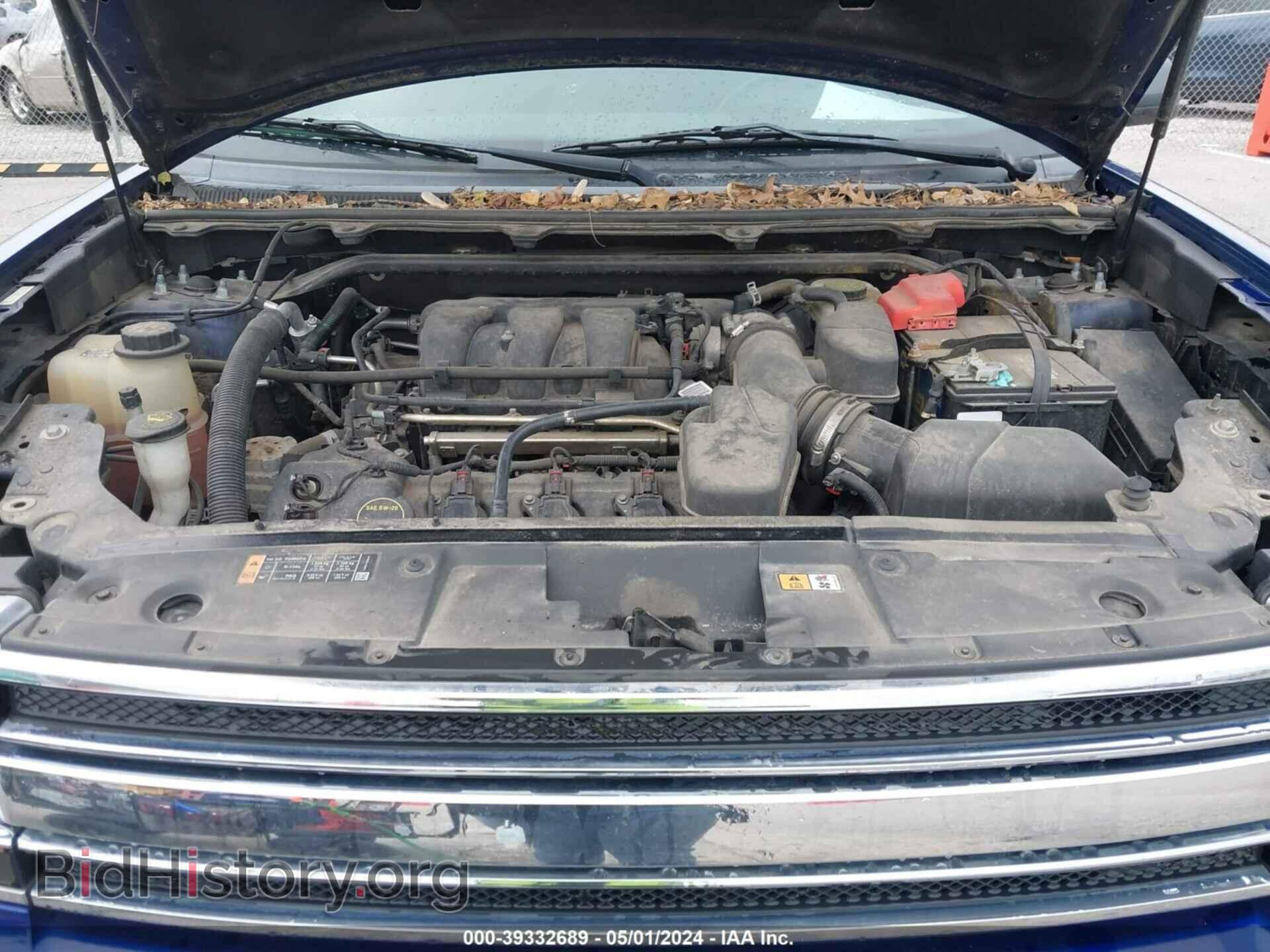 2015 FORD FLEX - VIN: 2FMGK5B87FBA04249 - Photo 10