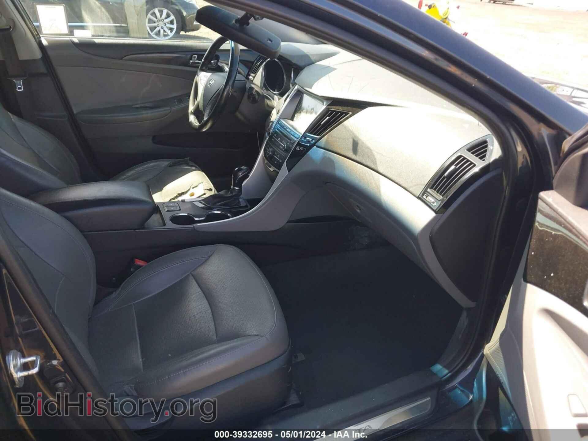 2014 HYUNDAI SONATA - VIN: 5NPEC4ACXEH932004 - Фото 5