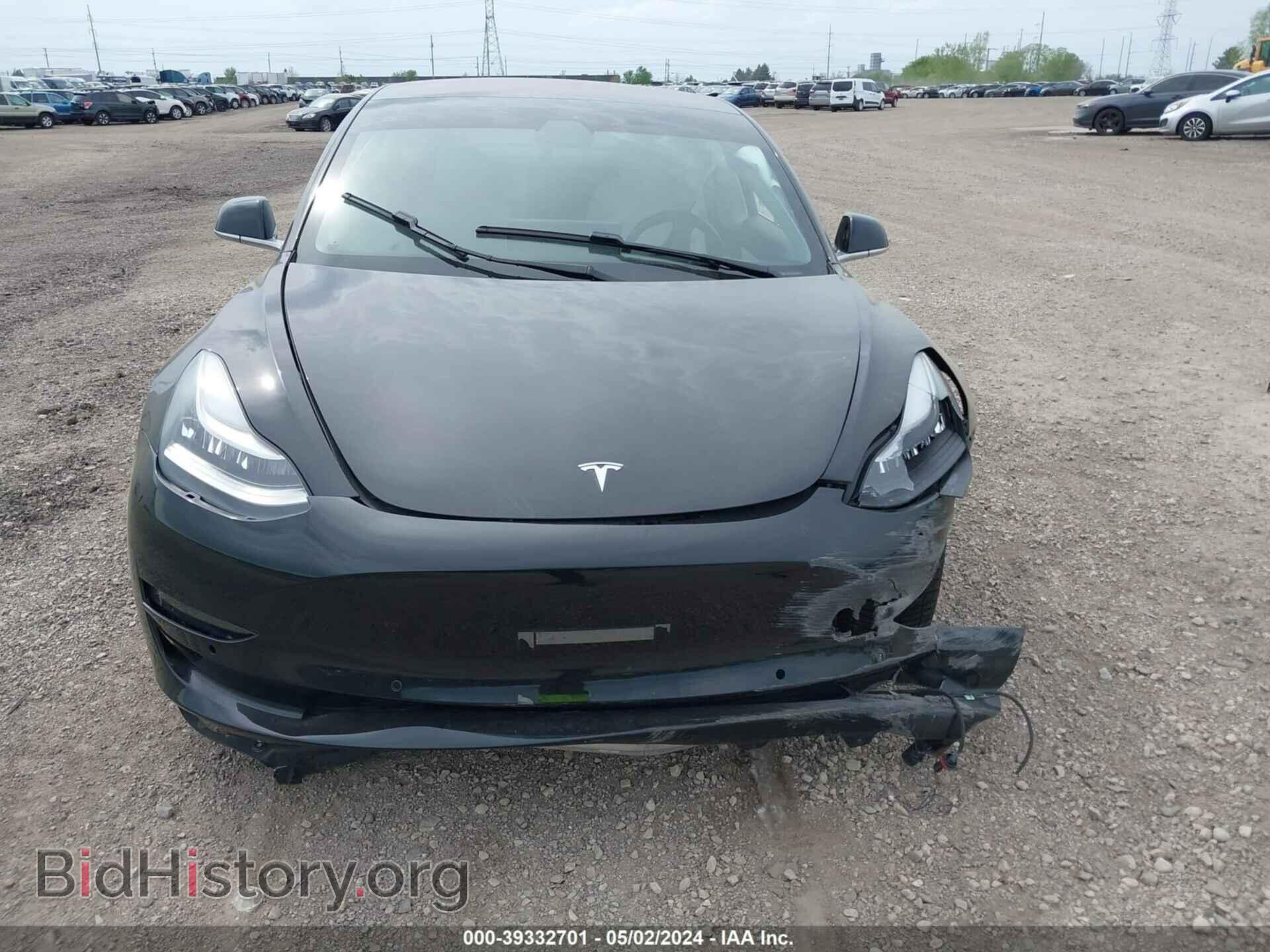 2018 TESLA MODEL 3 - VIN: 5YJ3E1EA0JF155169 - Фото 11