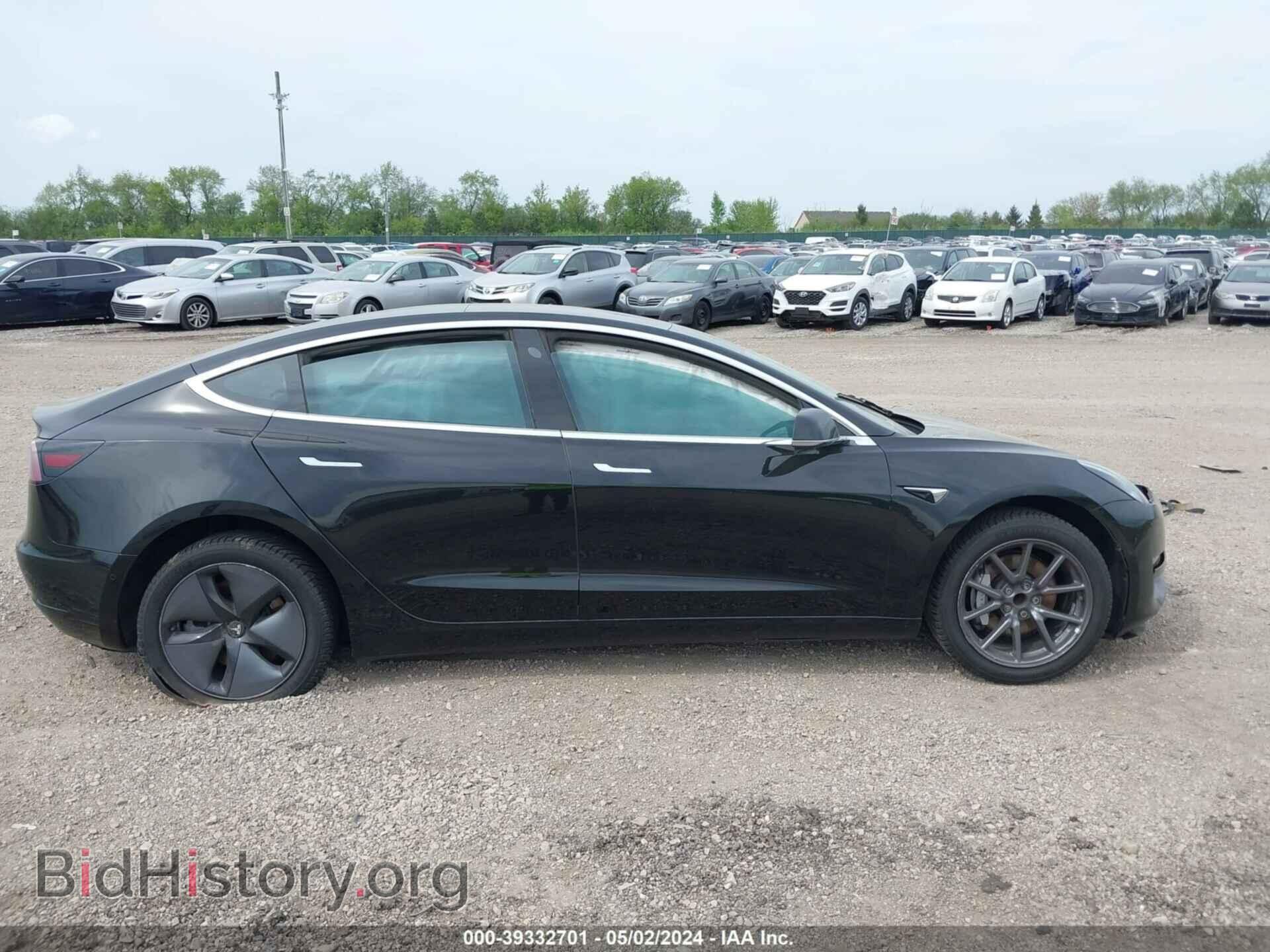 2018 TESLA MODEL 3 - VIN: 5YJ3E1EA0JF155169 - Фото 12