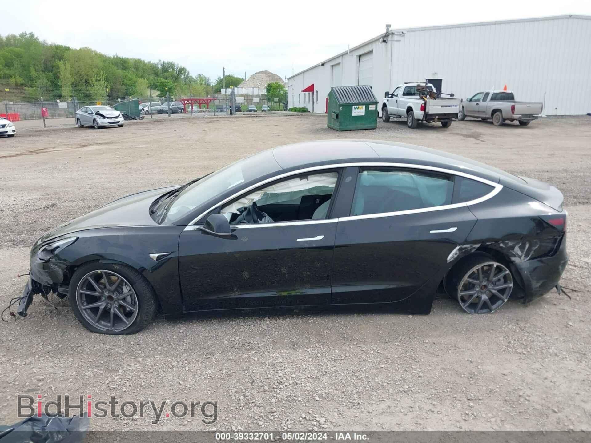 2018 TESLA MODEL 3 - VIN: 5YJ3E1EA0JF155169 - Фото 13