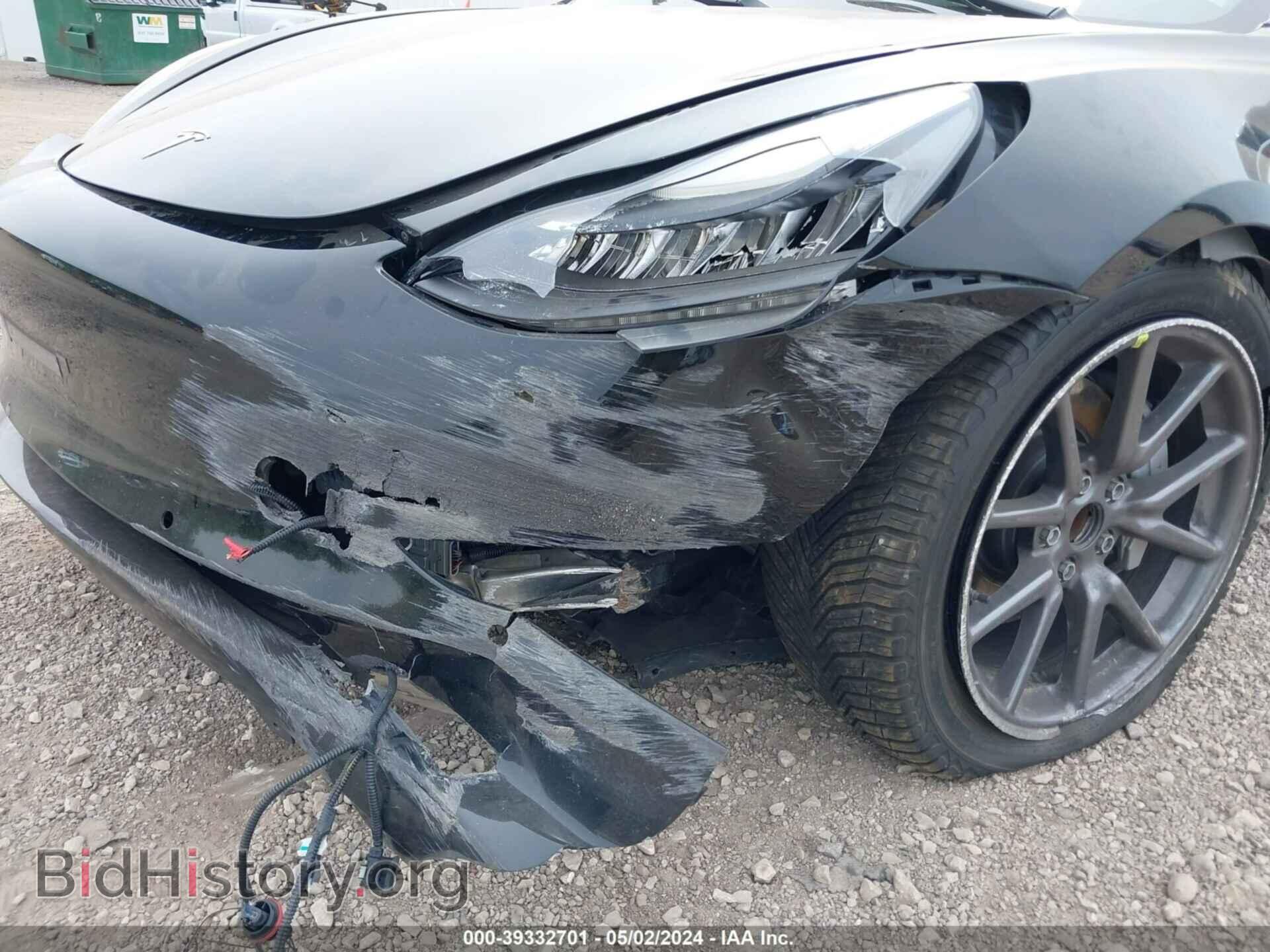 2018 TESLA MODEL 3 - VIN: 5YJ3E1EA0JF155169 - Фото 6