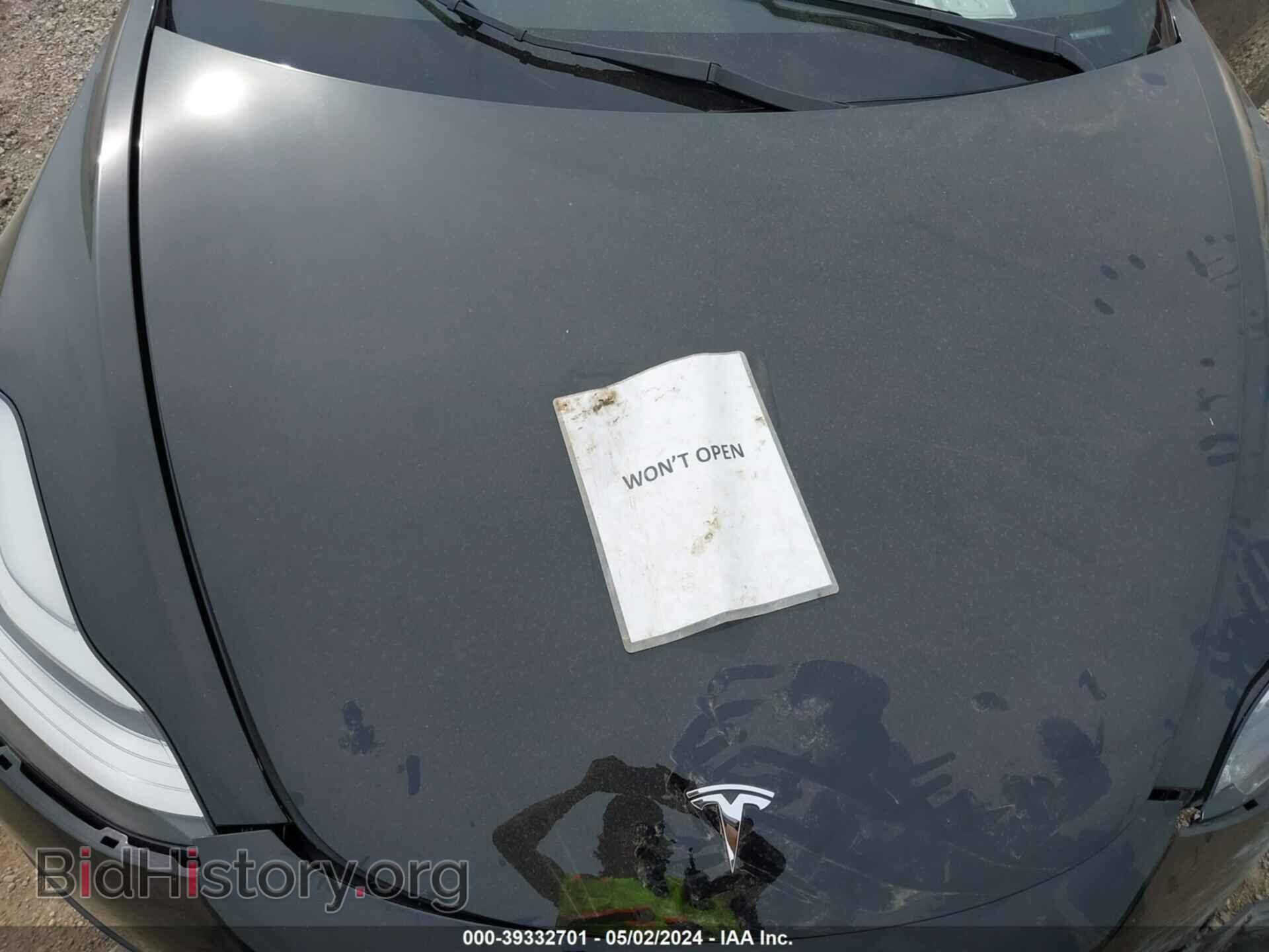 2018 TESLA MODEL 3 - VIN: 5YJ3E1EA0JF155169 - Фото 10