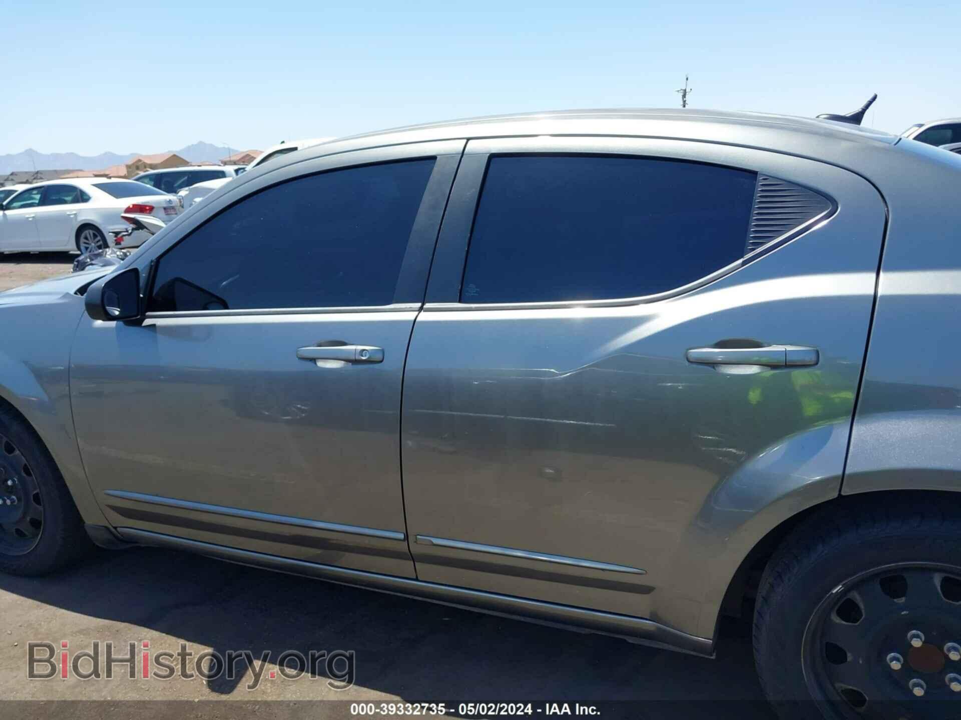 2012 DODGE AVENGER - VIN: 1C3CDZAG9CN269725 - Photo 14