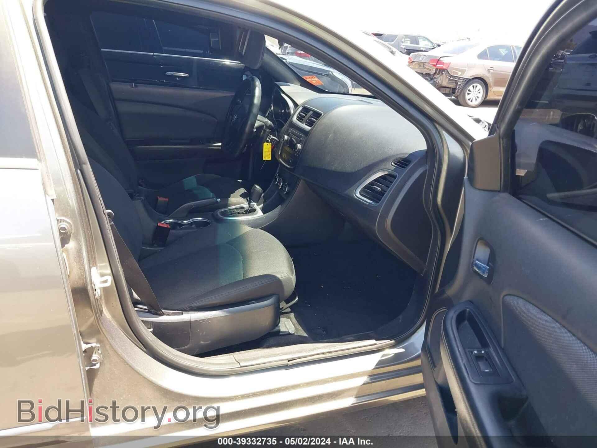 2012 DODGE AVENGER - VIN: 1C3CDZAG9CN269725 - Photo 5