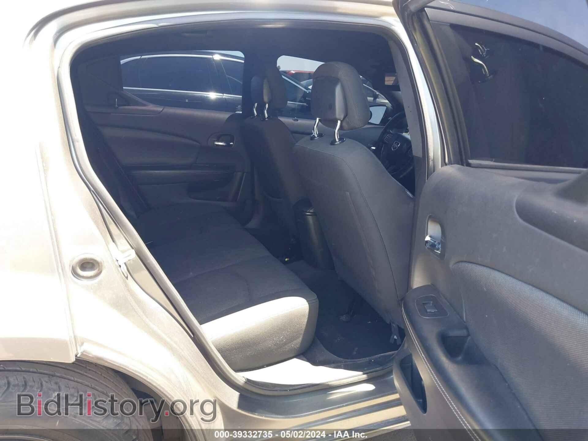 2012 DODGE AVENGER - VIN: 1C3CDZAG9CN269725 - Photo 8