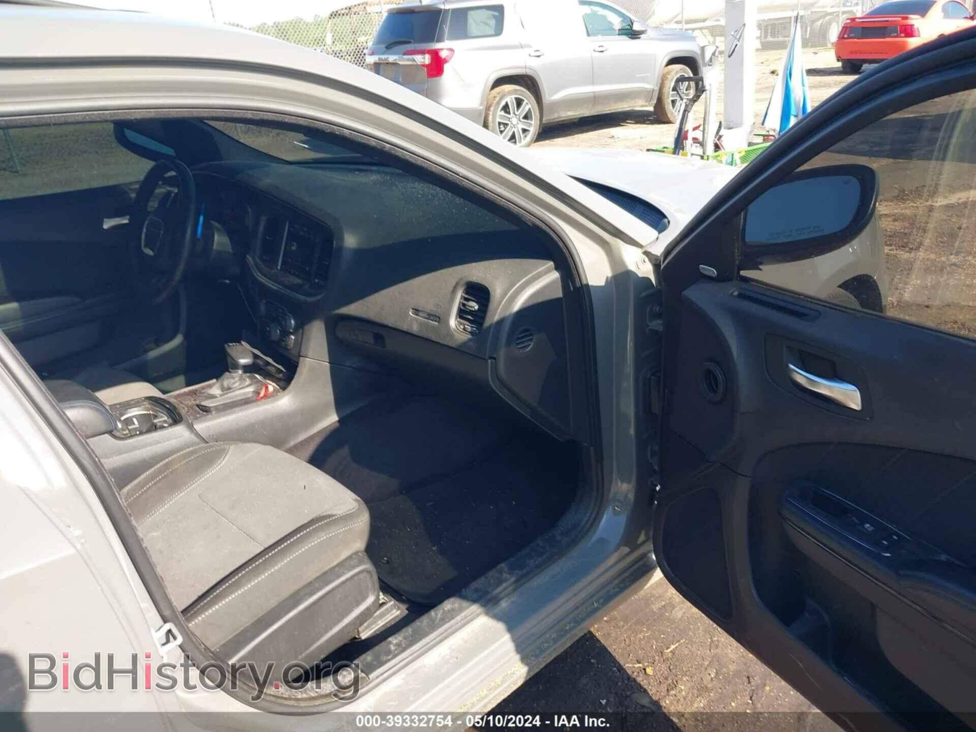 2018 DODGE CHARGER - VIN: 2C3CDXCTXJH199110 - Фото 5