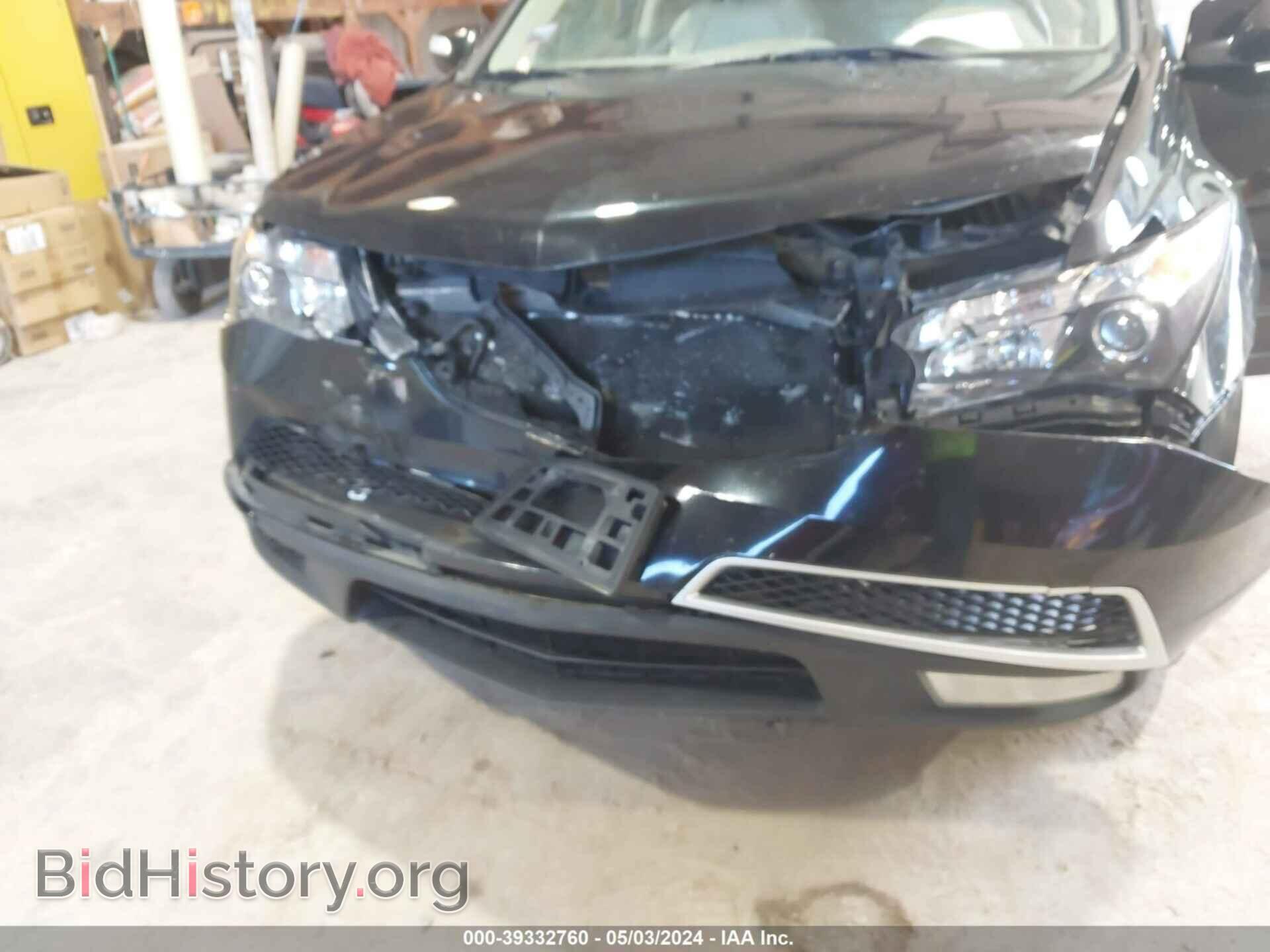 2012 ACURA MDX - VIN: 2HNYD2H24CH527851 - Фото 6