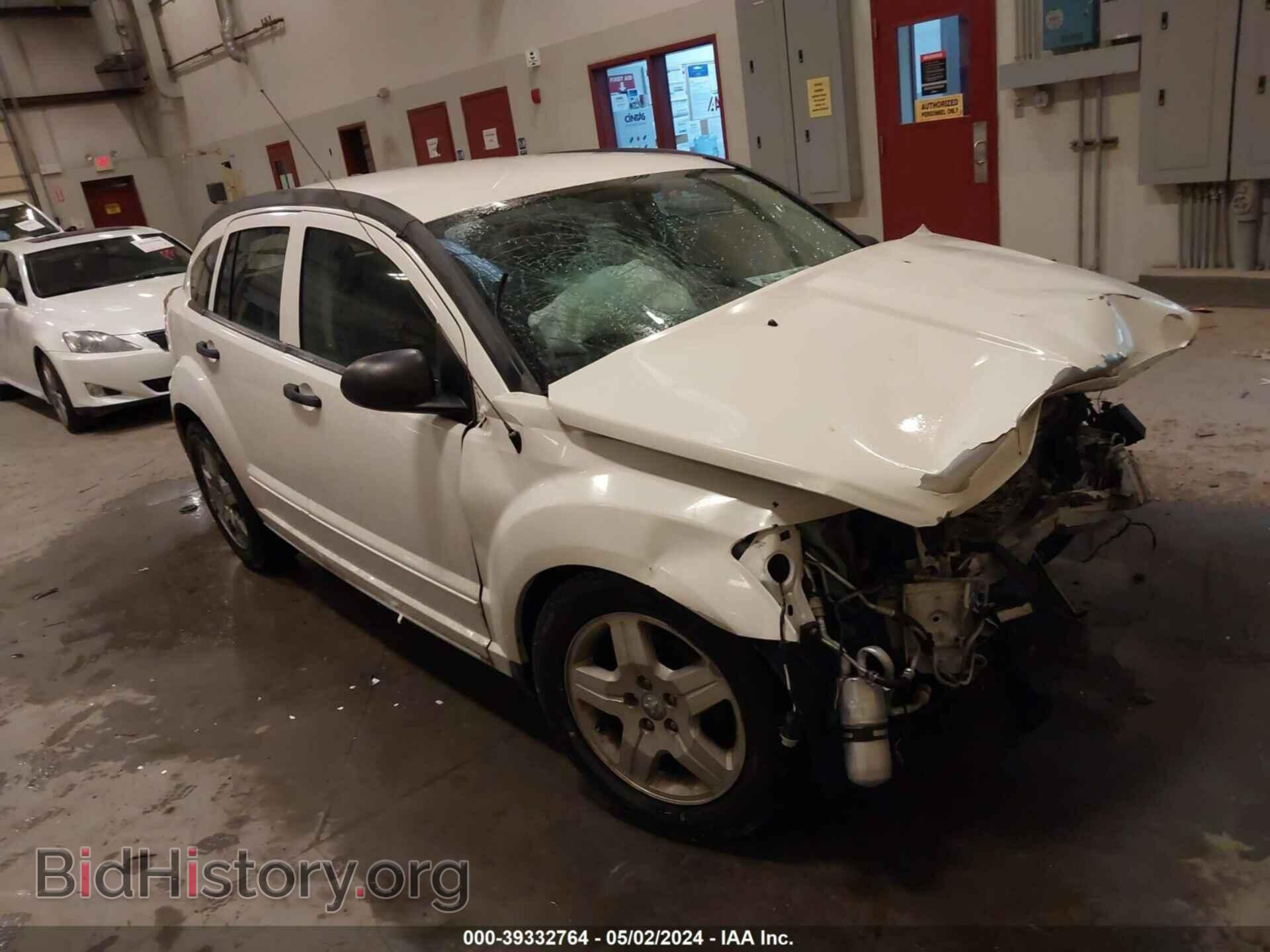 Photo 1B3HB48B38D596057 - DODGE CALIBER 2008