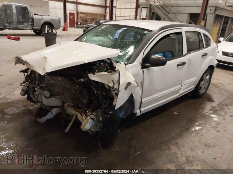 2008 Dodge CALIBER (VIN 1B3HB48B38D596057) — photo 2 of 17