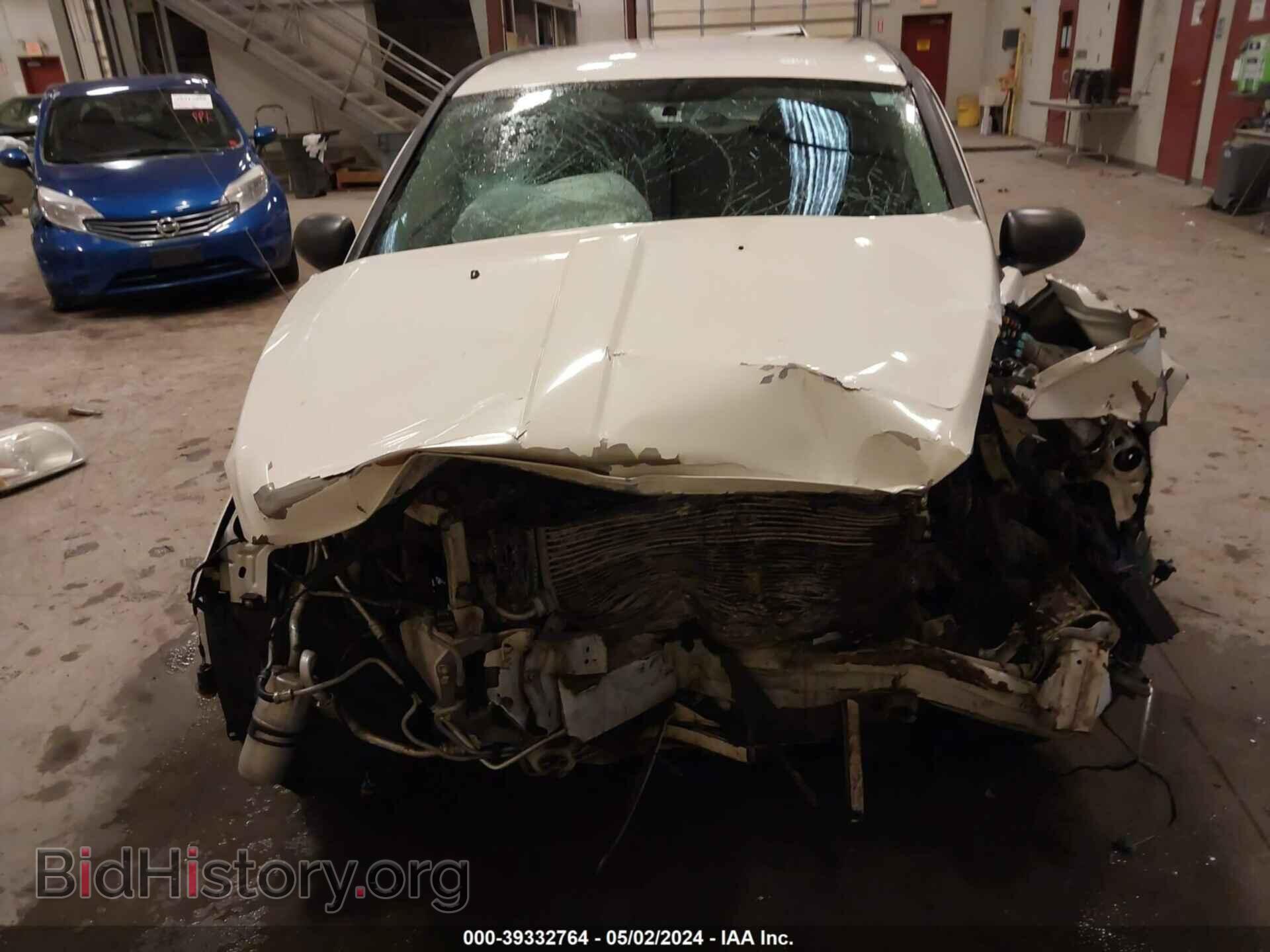 2008 DODGE CALIBER - VIN: 1B3HB48B38D596057 - Фото 13