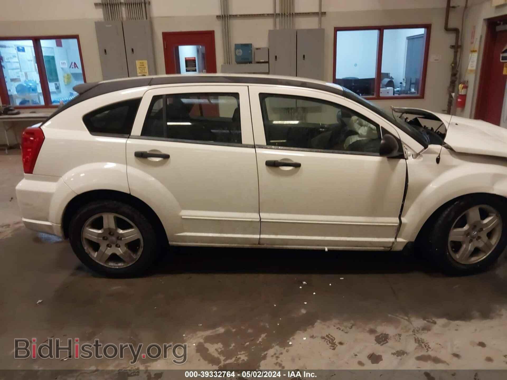 2008 DODGE CALIBER - VIN: 1B3HB48B38D596057 - Фото 14