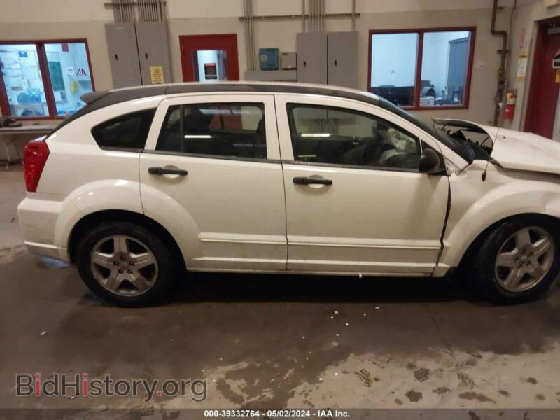 2008 Dodge CALIBER (VIN 1B3HB48B38D596057) — photo 14 of 17