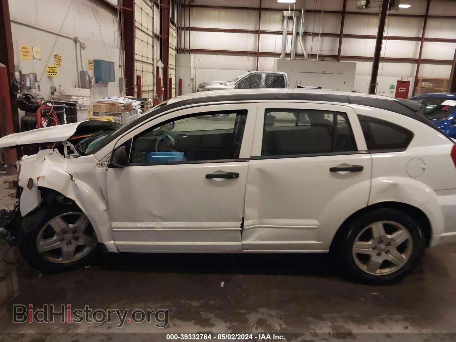 2008 DODGE CALIBER - VIN: 1B3HB48B38D596057 - Фото 15