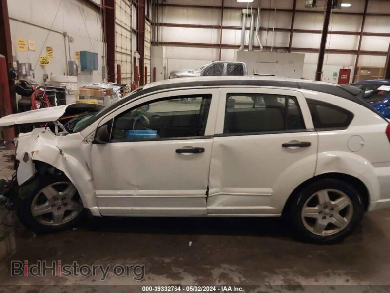 2008 Dodge CALIBER (VIN 1B3HB48B38D596057) — photo 15 of 17