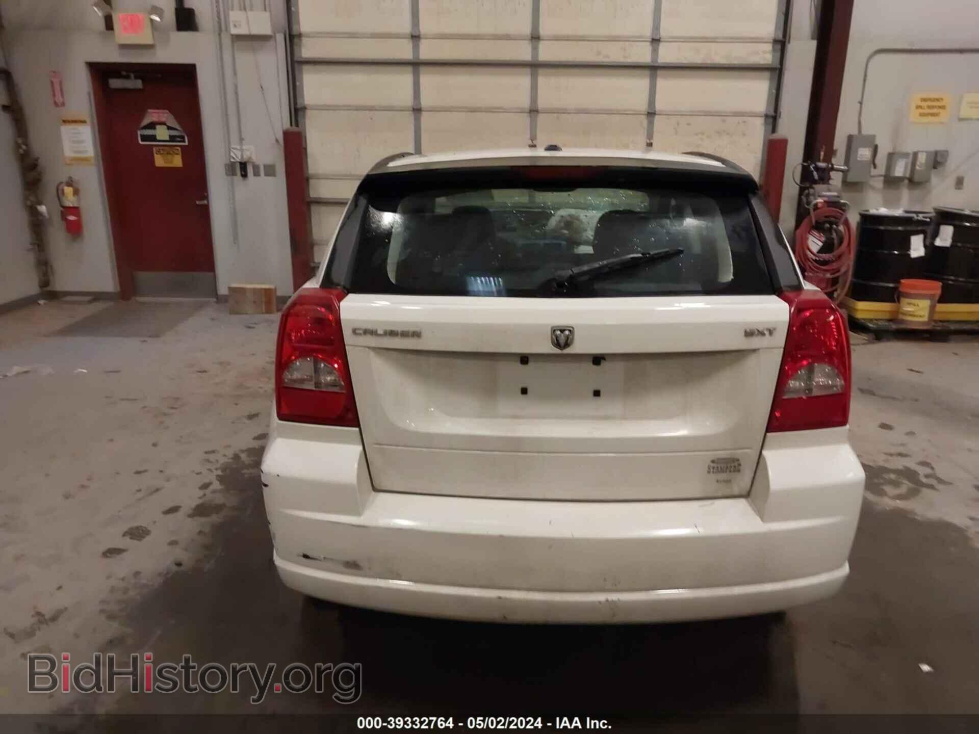 2008 DODGE CALIBER - VIN: 1B3HB48B38D596057 - Фото 17