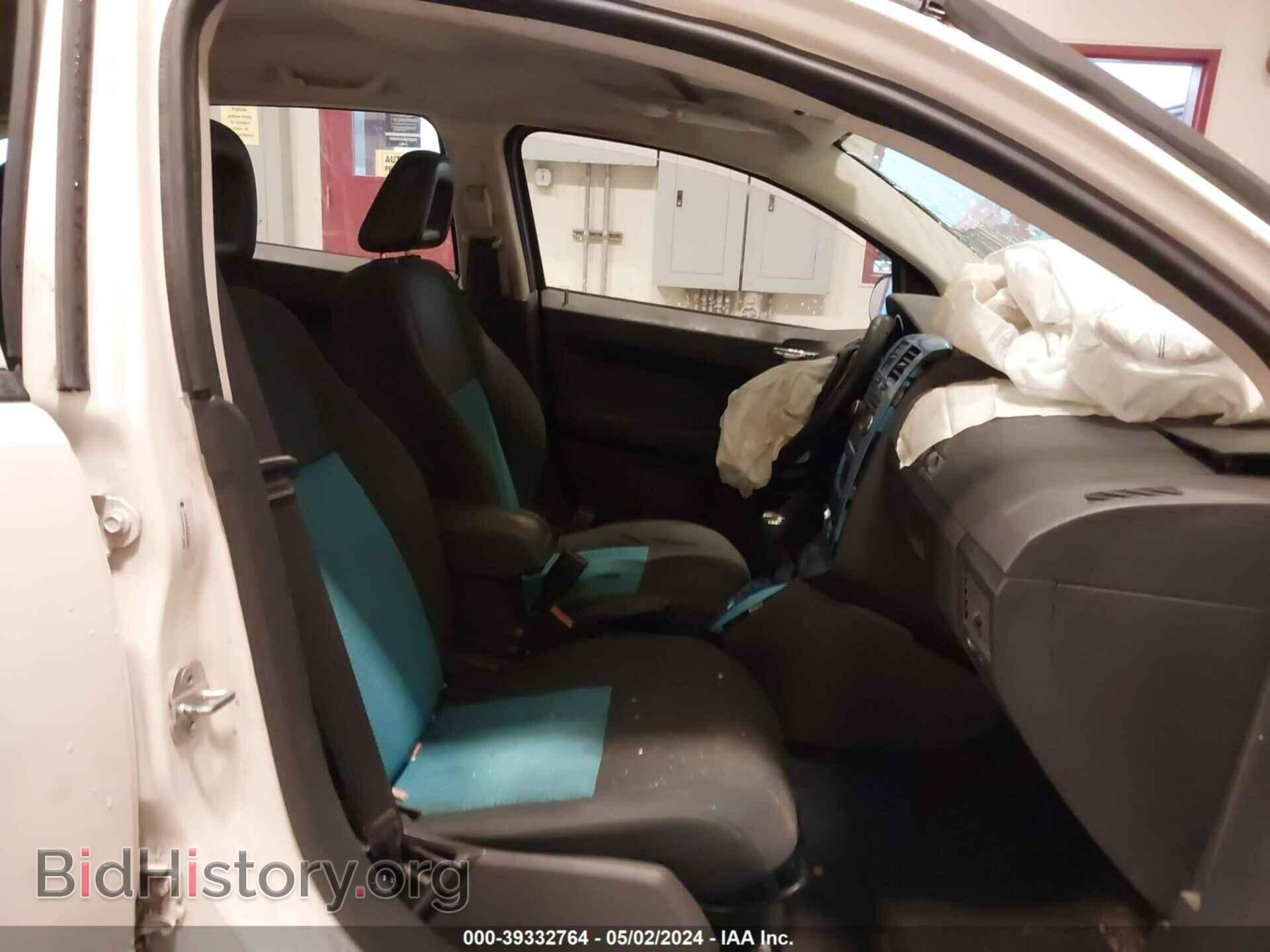 2008 DODGE CALIBER - VIN: 1B3HB48B38D596057 - Фото 5