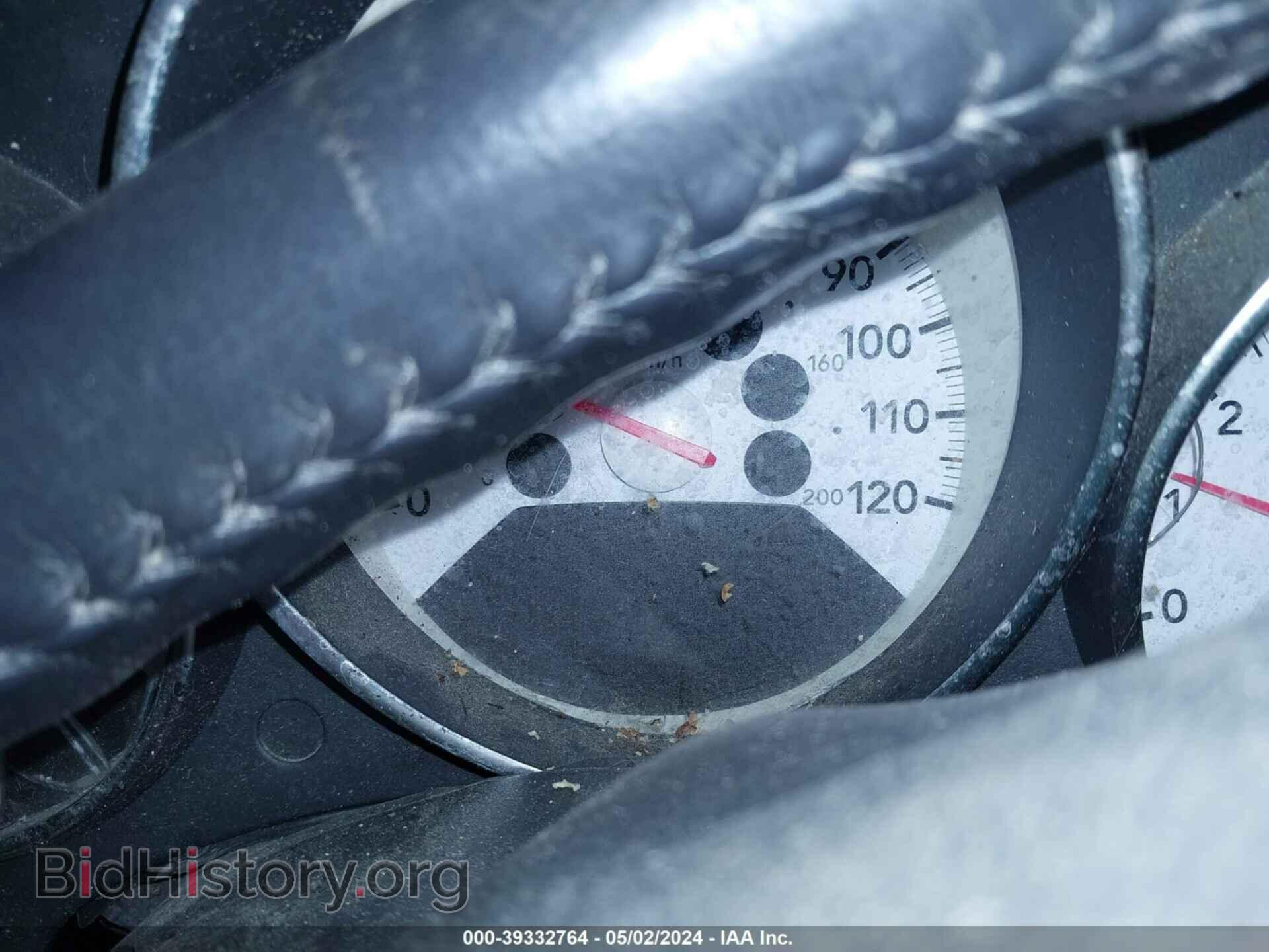 2008 DODGE CALIBER - VIN: 1B3HB48B38D596057 - Фото 7