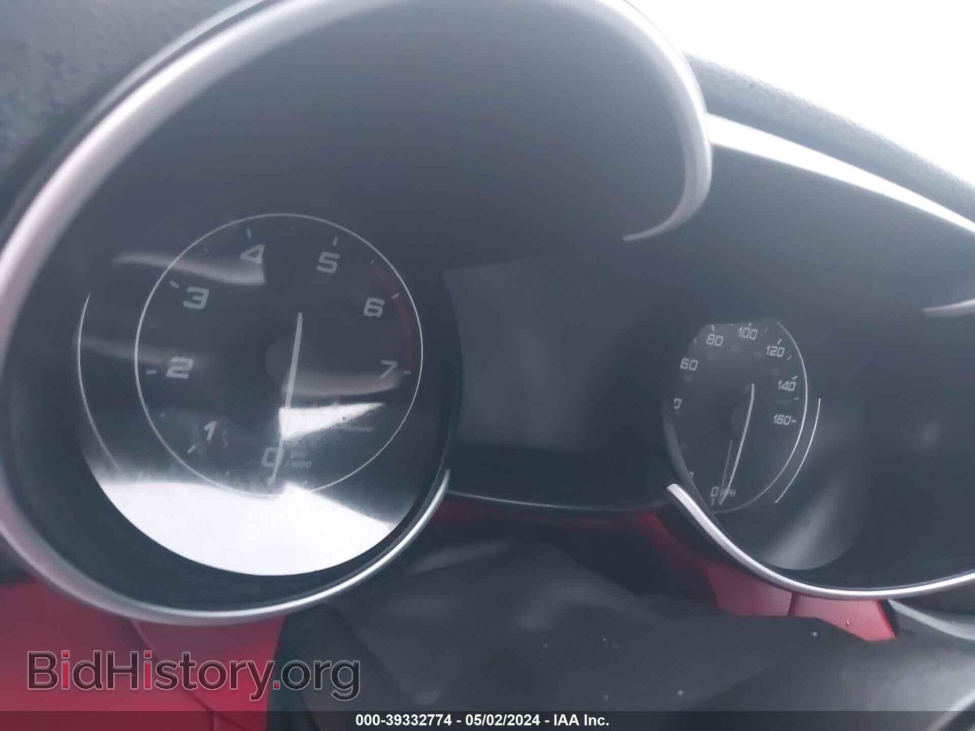 2018 ALFA ROMEO GIULIA - VIN: ZARFAEBN1J7580418 - Фото 7