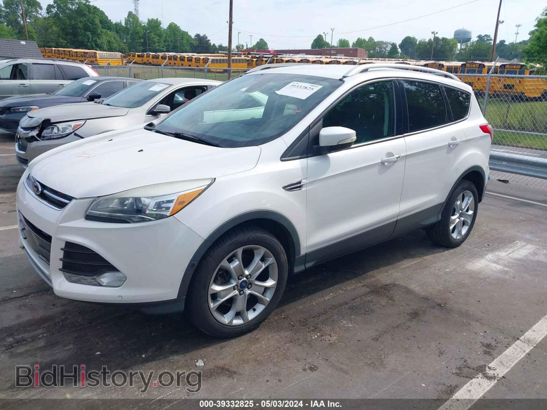 2014 FORD ESCAPE - VIN: 1FMCU0J94EUA69140 - Фото 6
