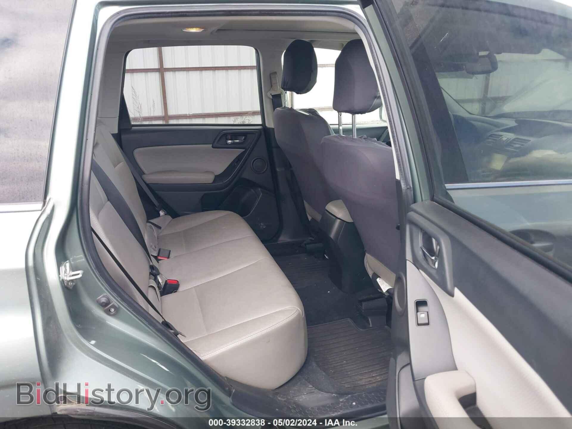 2014 SUBARU FORESTER - VIN: JF2SJAMC7EH410790 - Photo 8