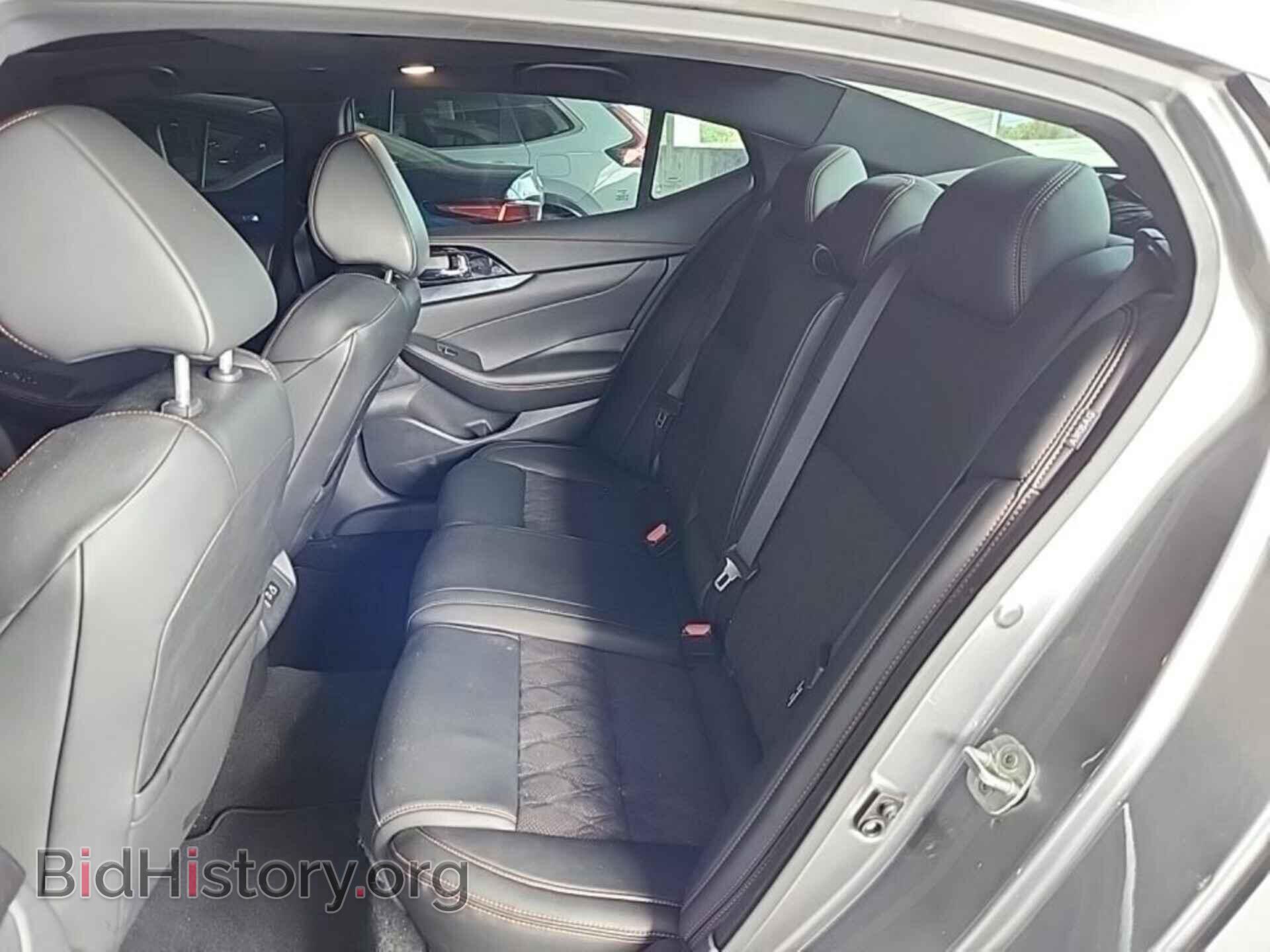 2023 NISSAN MAXIMA - VIN: 1N4AA6EV9PC502058 - Фото 7