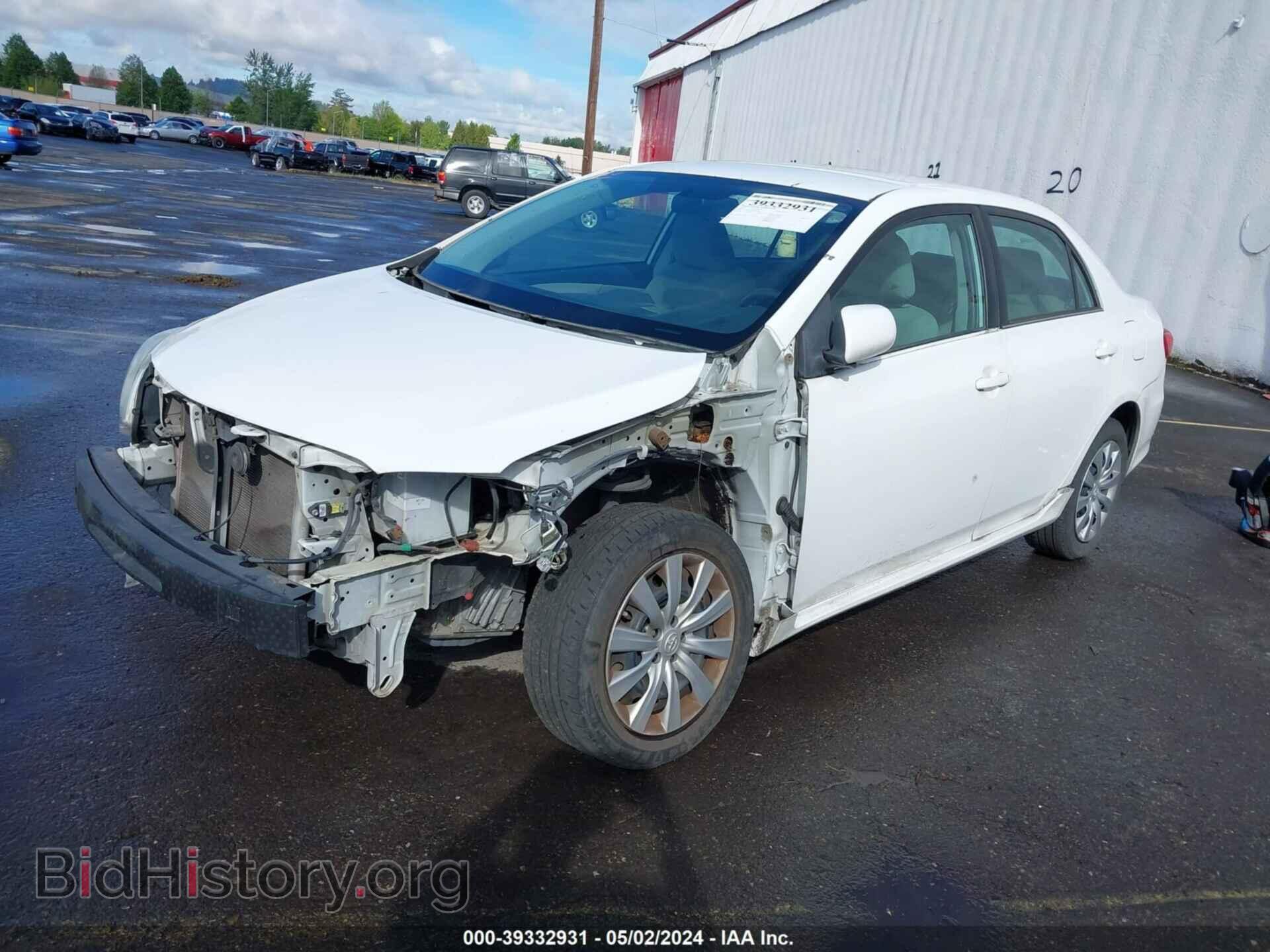 2013 TOYOTA COROLLA - VIN: 5YFBU4EE4DP144851 - Photo 2