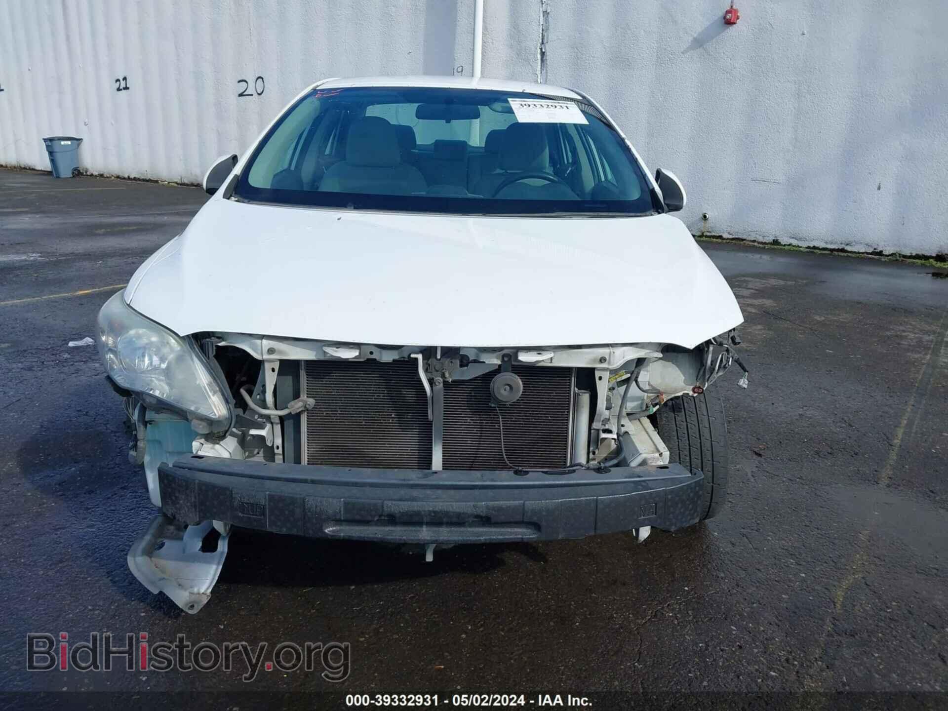 2013 TOYOTA COROLLA - VIN: 5YFBU4EE4DP144851 - Photo 13
