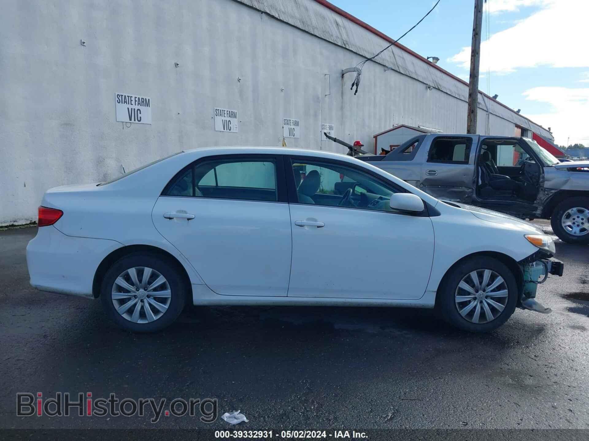 2013 TOYOTA COROLLA - VIN: 5YFBU4EE4DP144851 - Photo 14