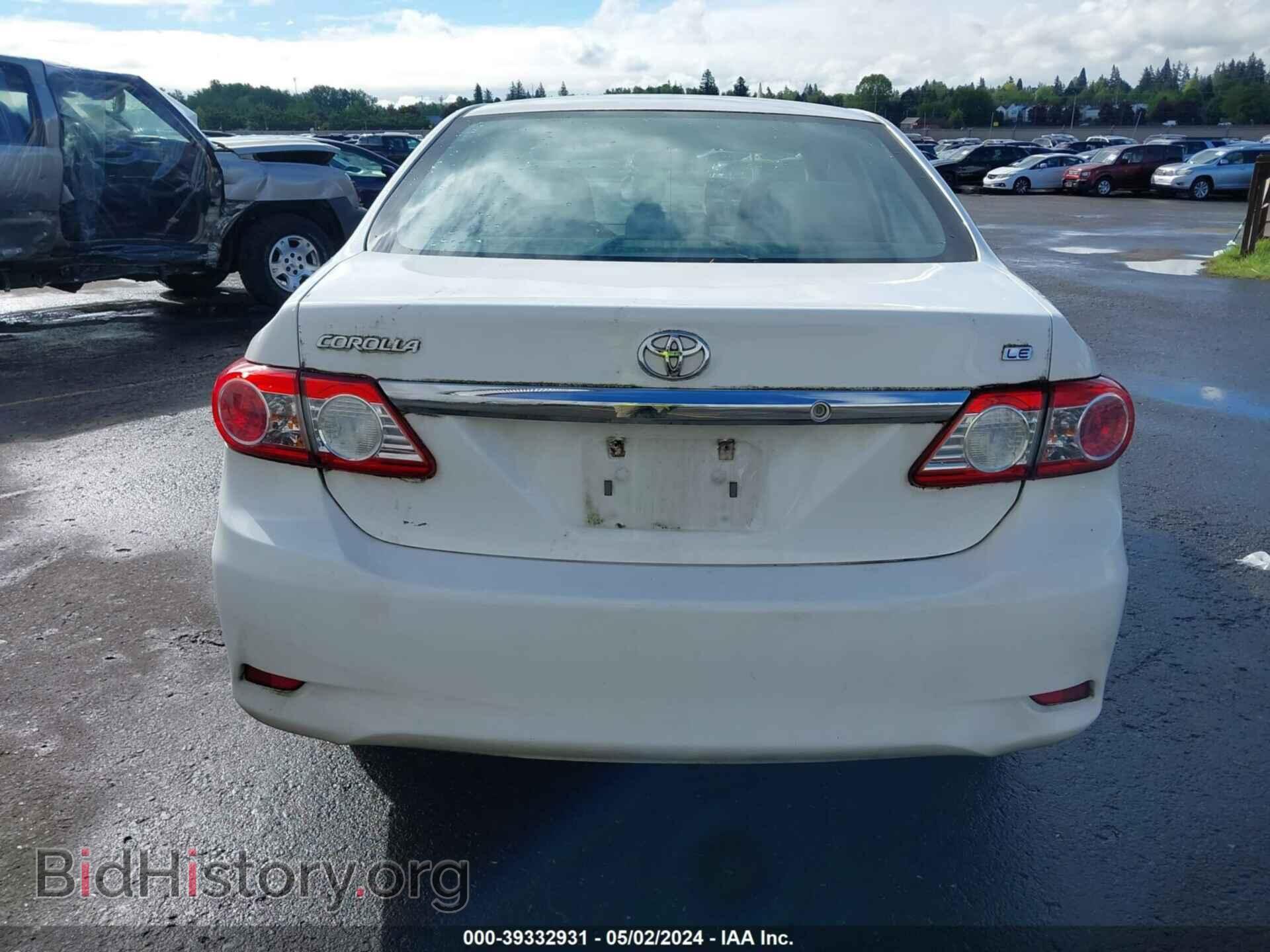 2013 TOYOTA COROLLA - VIN: 5YFBU4EE4DP144851 - Photo 17