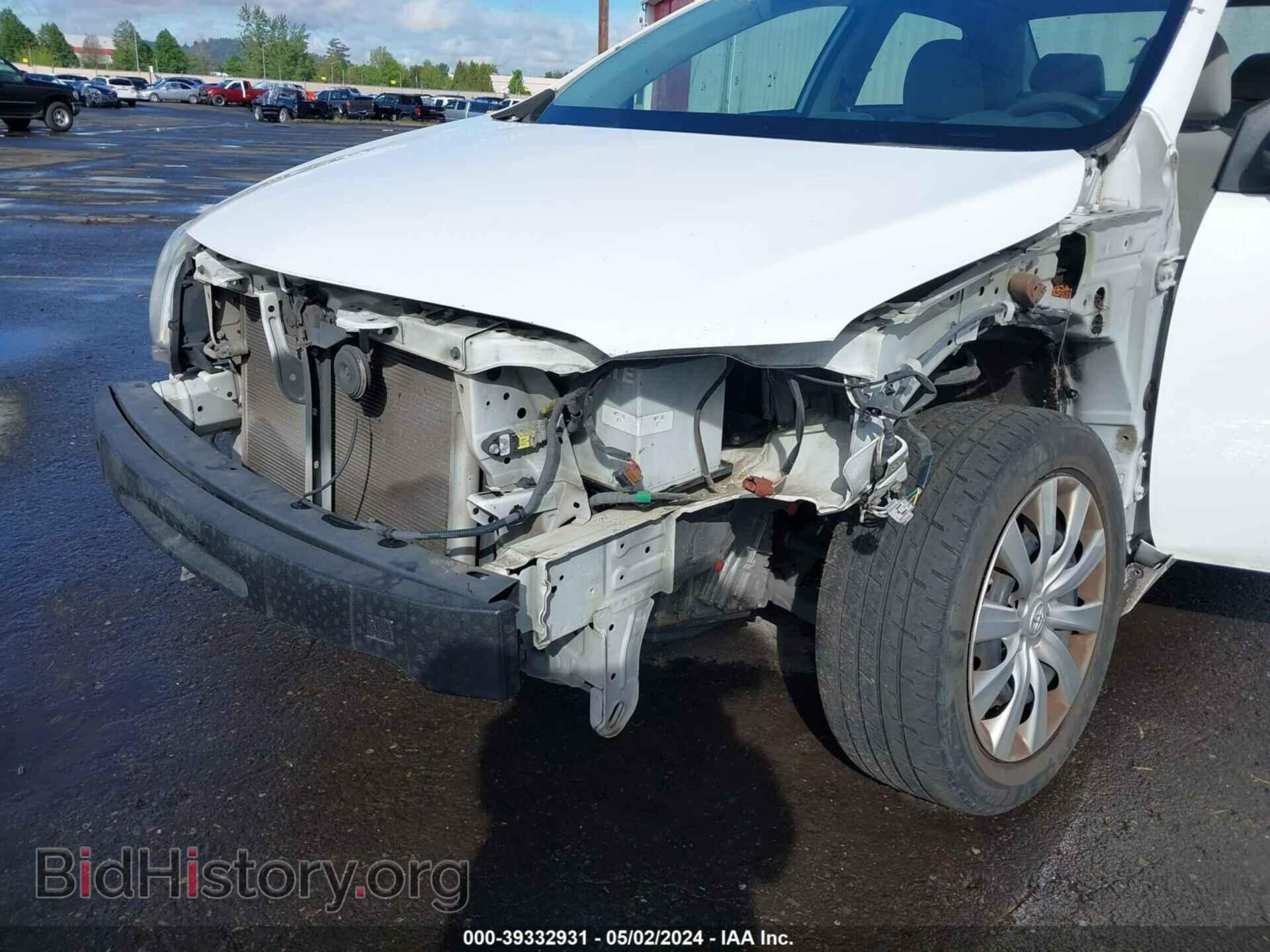 2013 TOYOTA COROLLA - VIN: 5YFBU4EE4DP144851 - Photo 6