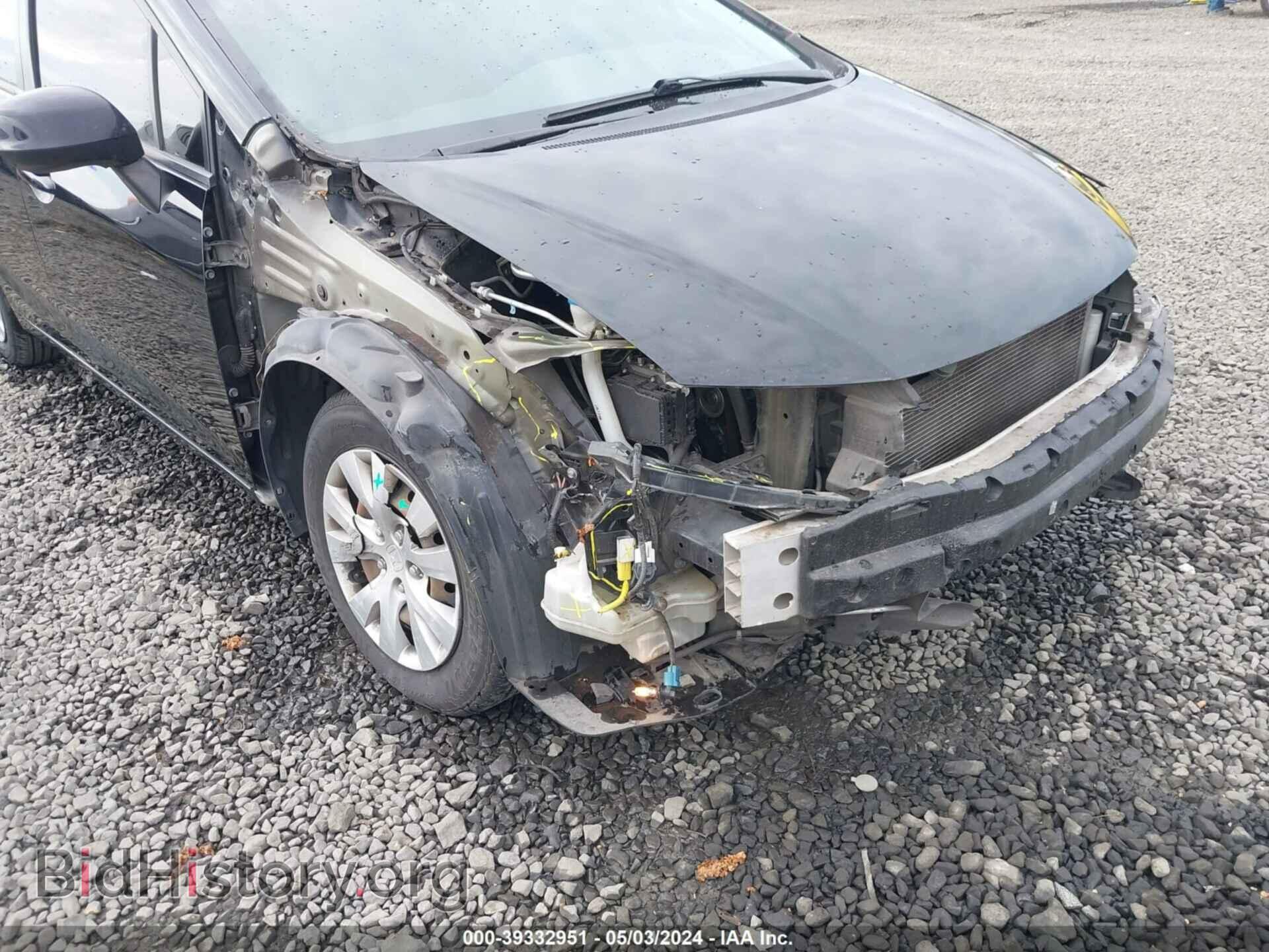 2012 HONDA CIVIC - VIN: 19XFB2F54CE348236 - Фото 6