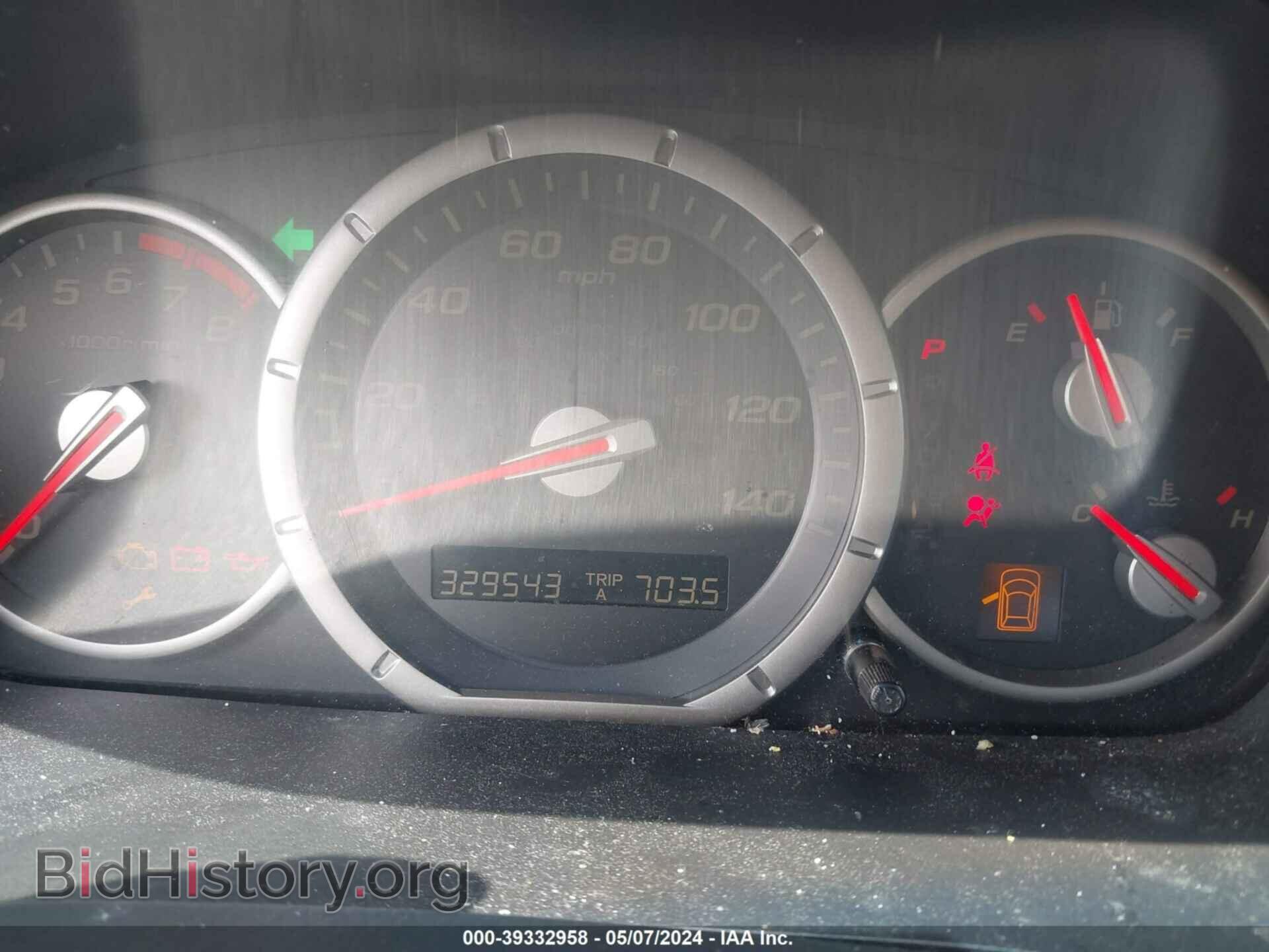 2006 HONDA PILOT - VIN: 5FNYF28506B003553 - Фото 7