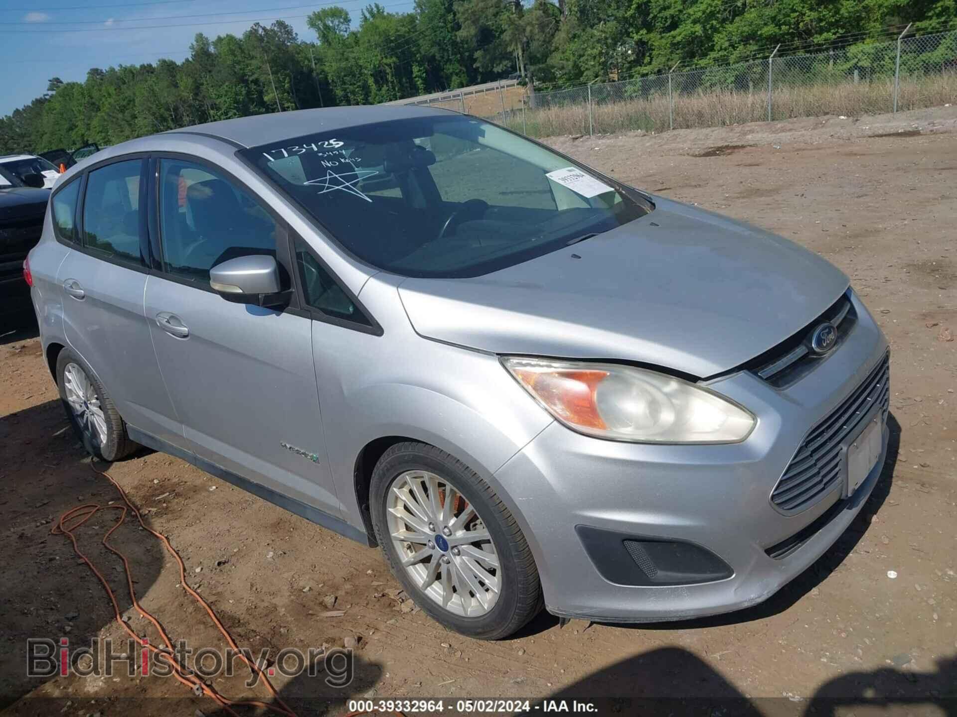 Photo 3FADP4EJ6EM215835 - FORD FIESTA 2014