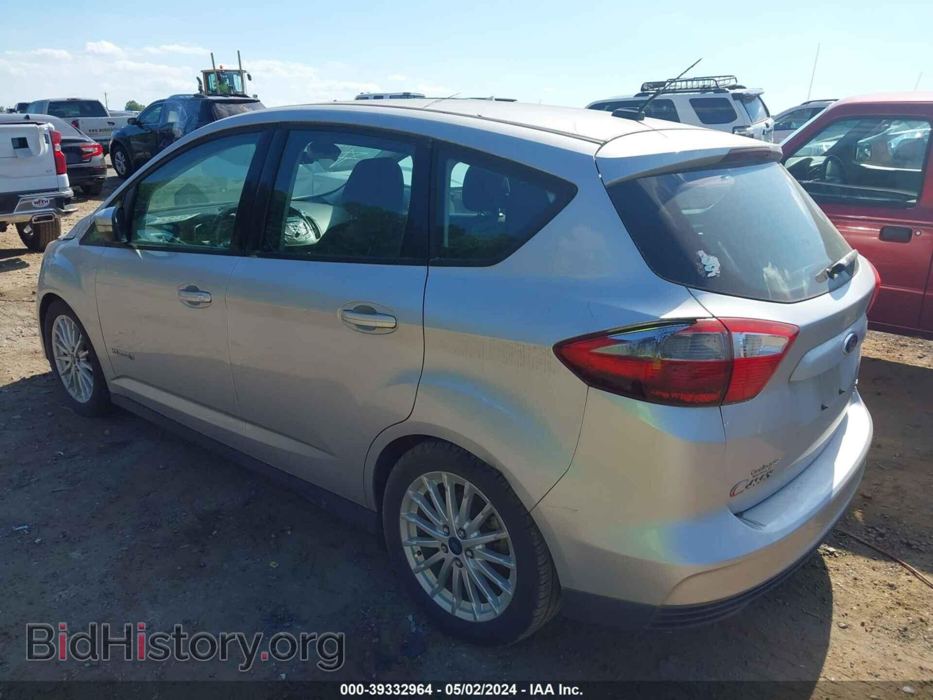 2014 FORD FIESTA - VIN: 3FADP4EJ6EM215835 - Photo 3