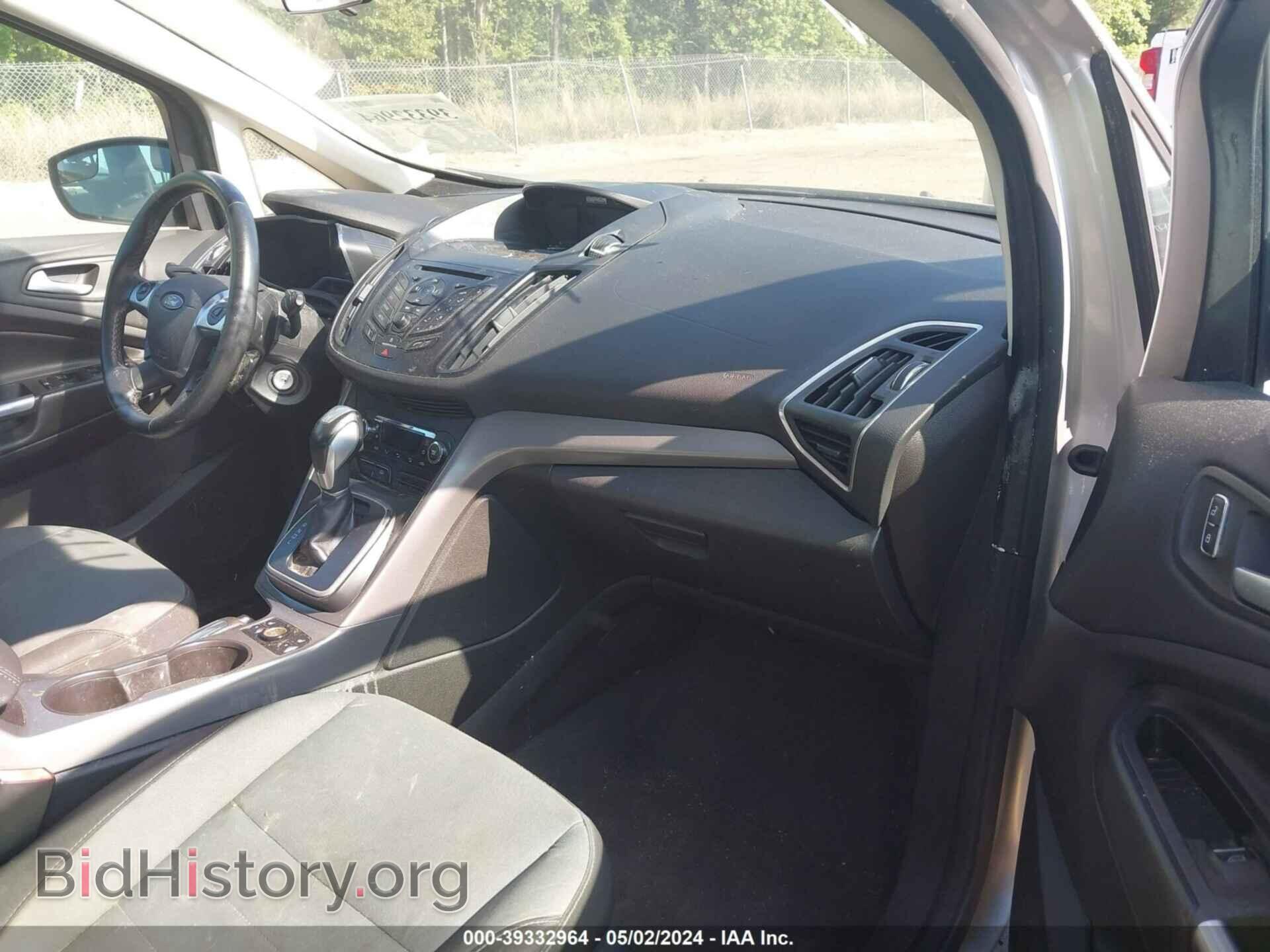 2014 FORD FIESTA - VIN: 3FADP4EJ6EM215835 - Photo 5