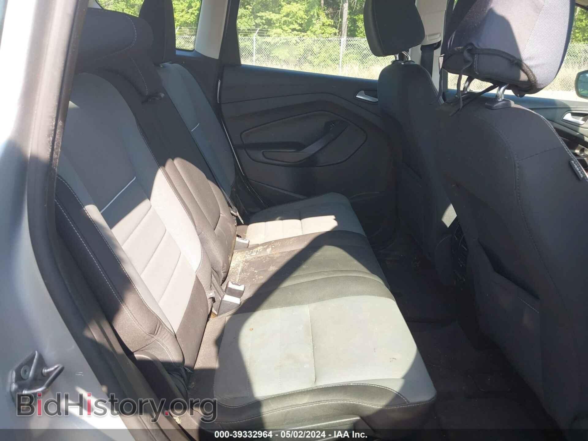 2014 FORD FIESTA - VIN: 3FADP4EJ6EM215835 - Photo 8