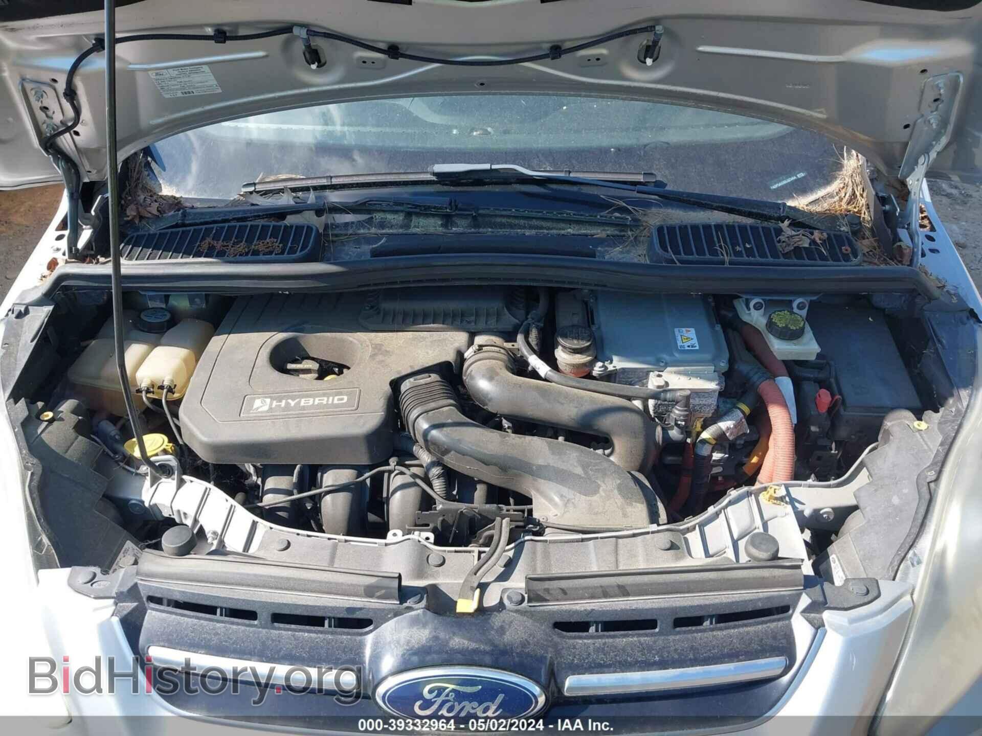 2014 FORD FIESTA - VIN: 3FADP4EJ6EM215835 - Photo 10