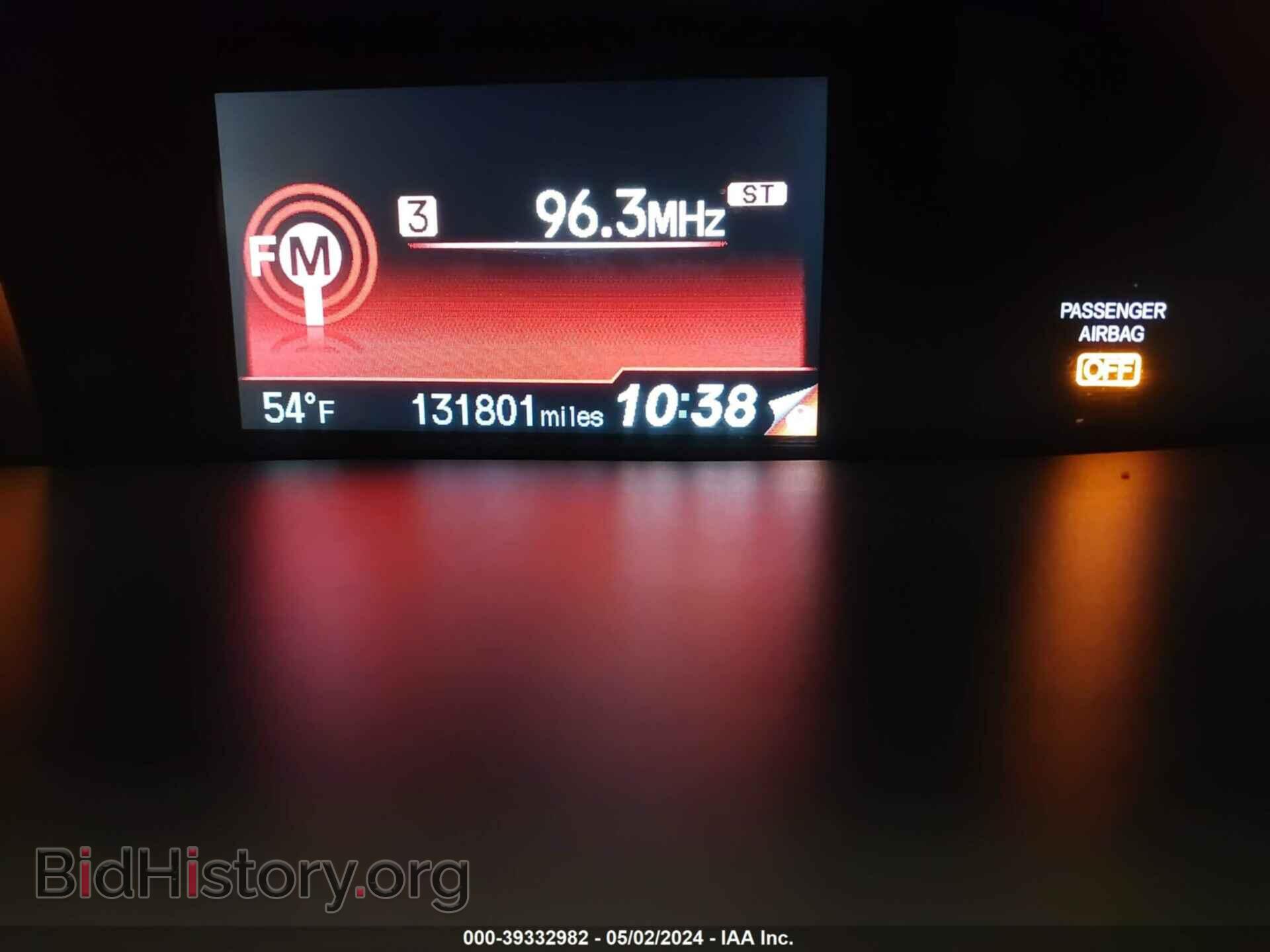 2014 HONDA CIVIC - VIN: 2HGFG4A59EH703897 - Фото 7
