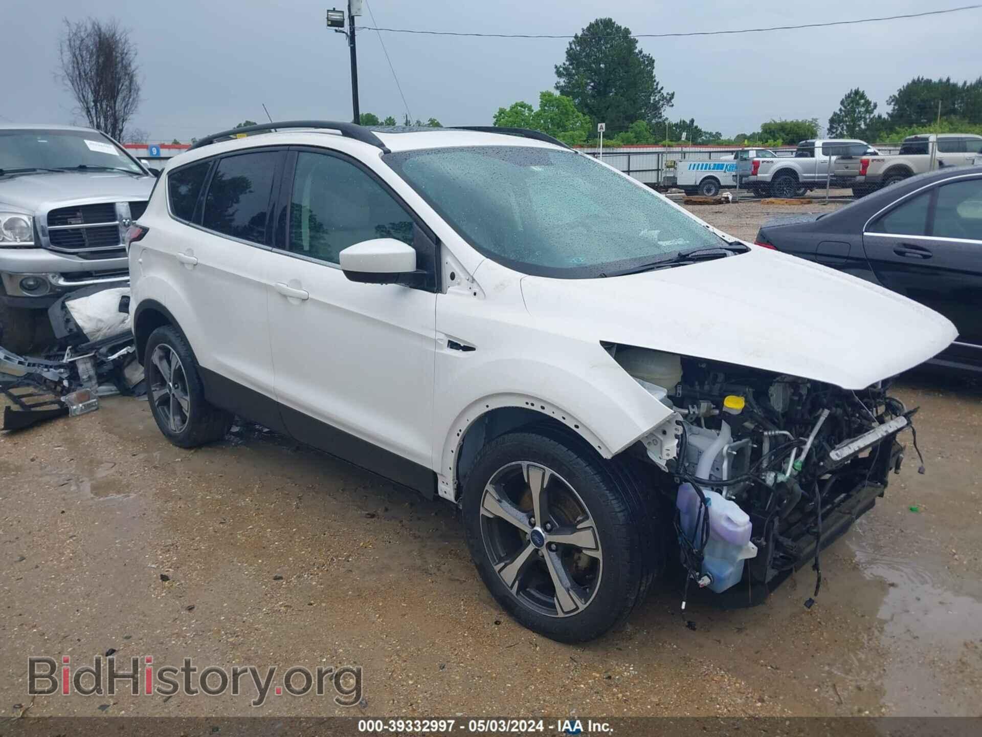 Фотография 1FMCU0HD0JUD34138 - FORD ESCAPE 2018