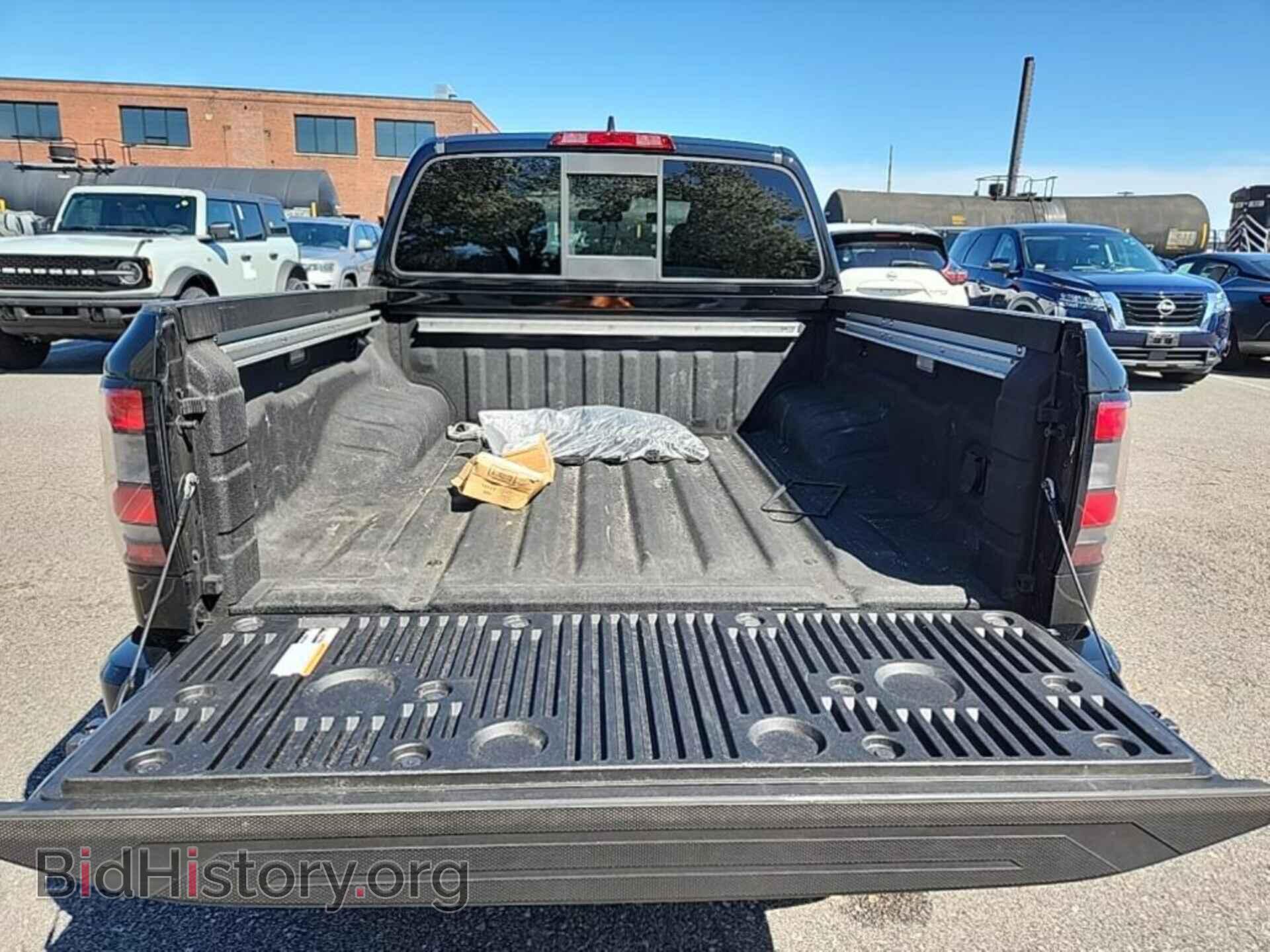 2022 NISSAN FRONTIER - VIN: 1N6ED1EKXNN694777 - Фото 20