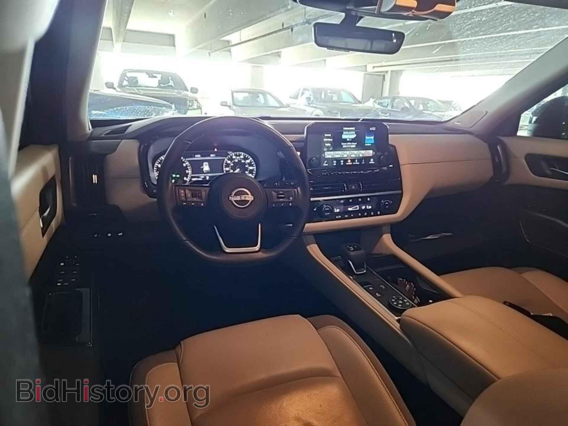 2023 NISSAN PATHFINDER - VIN: 5N1DR3CD3PC203394 - Фото 5