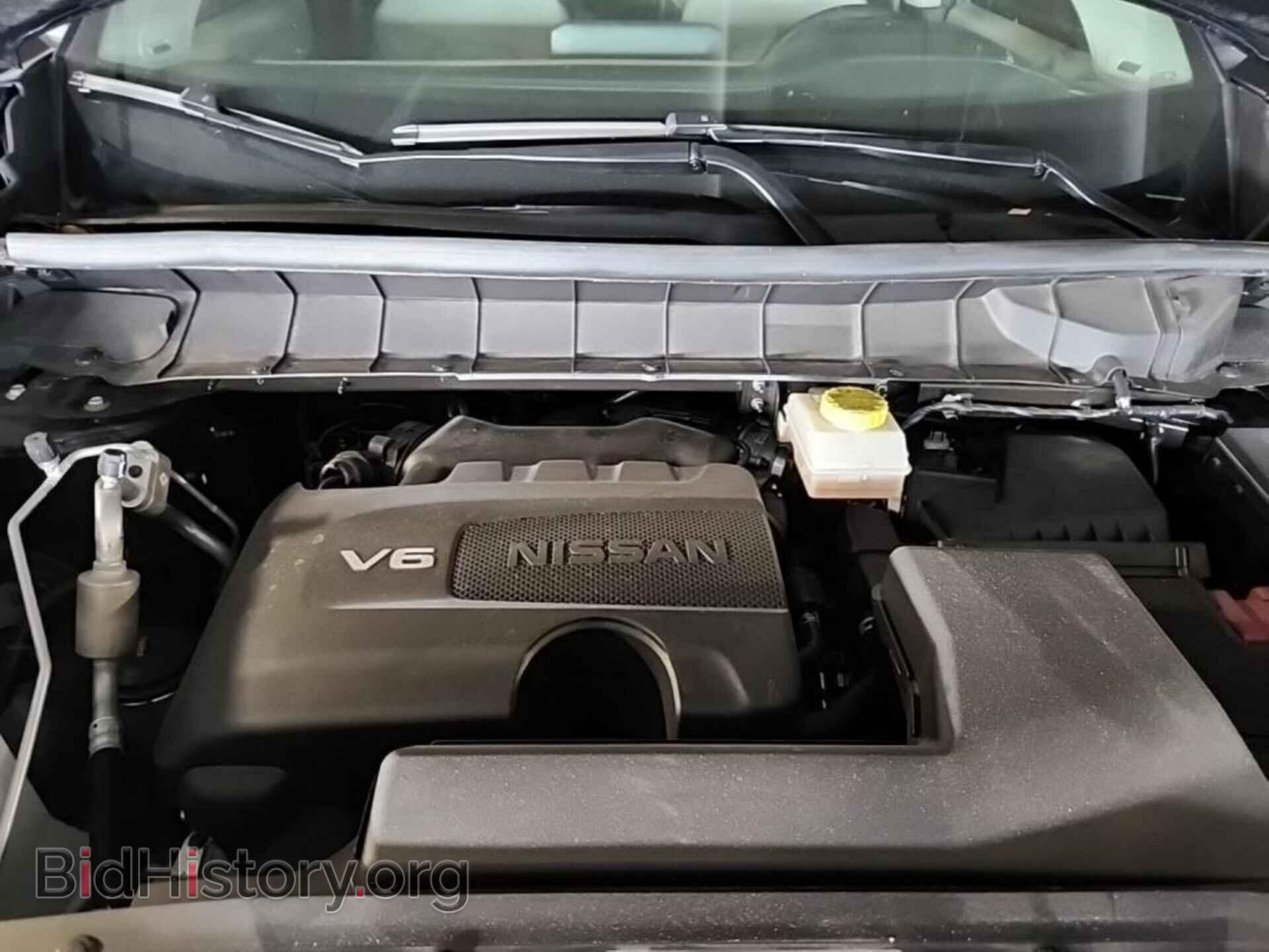 2023 NISSAN PATHFINDER - VIN: 5N1DR3CD3PC203394 - Фото 9