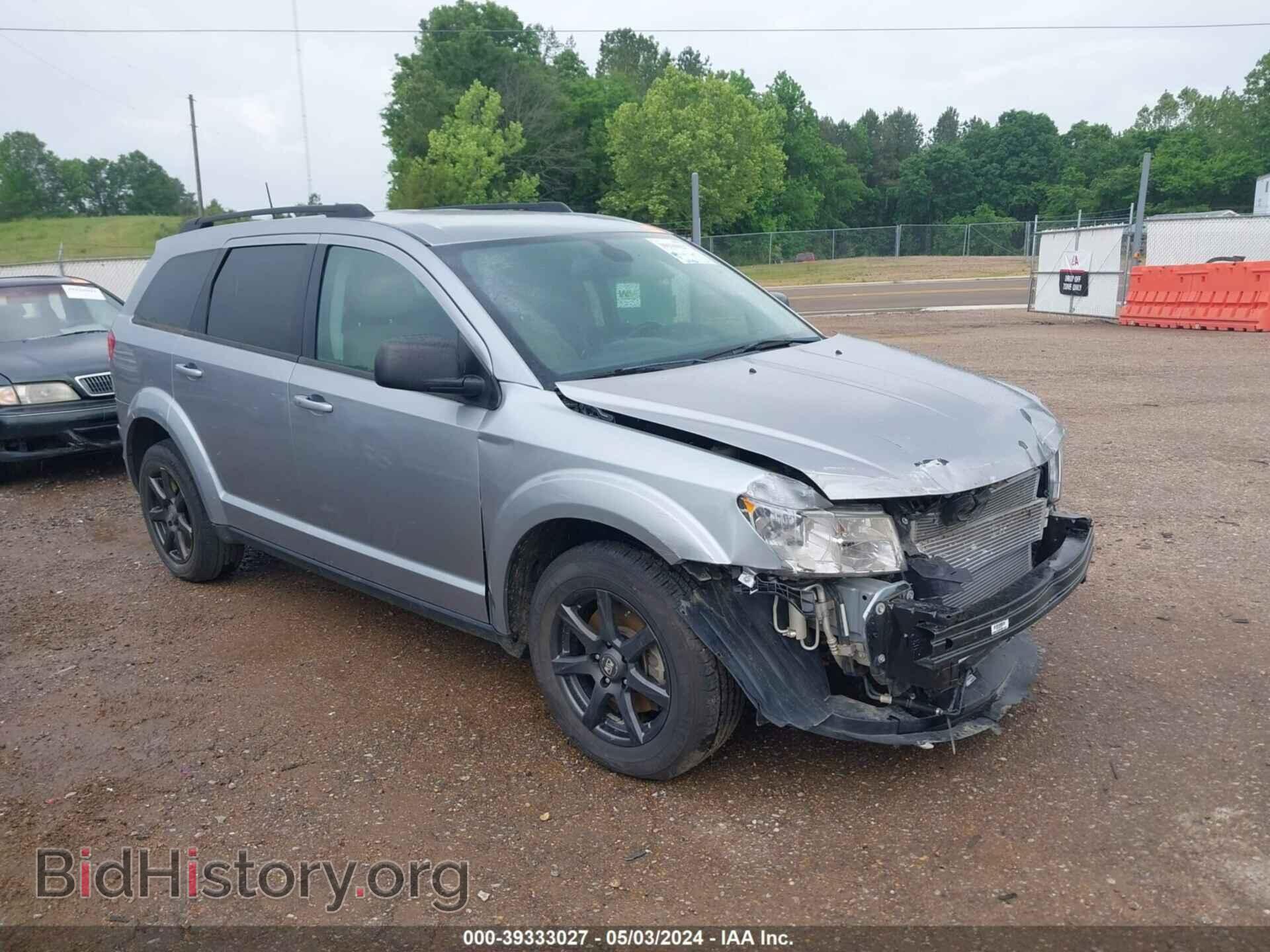 Photo 3C4PDCAB9LT275247 - DODGE JOURNEY 2020