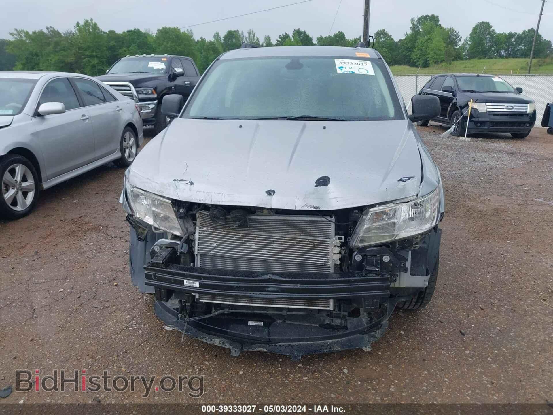 2020 DODGE JOURNEY - VIN: 3C4PDCAB9LT275247 - Фото 13