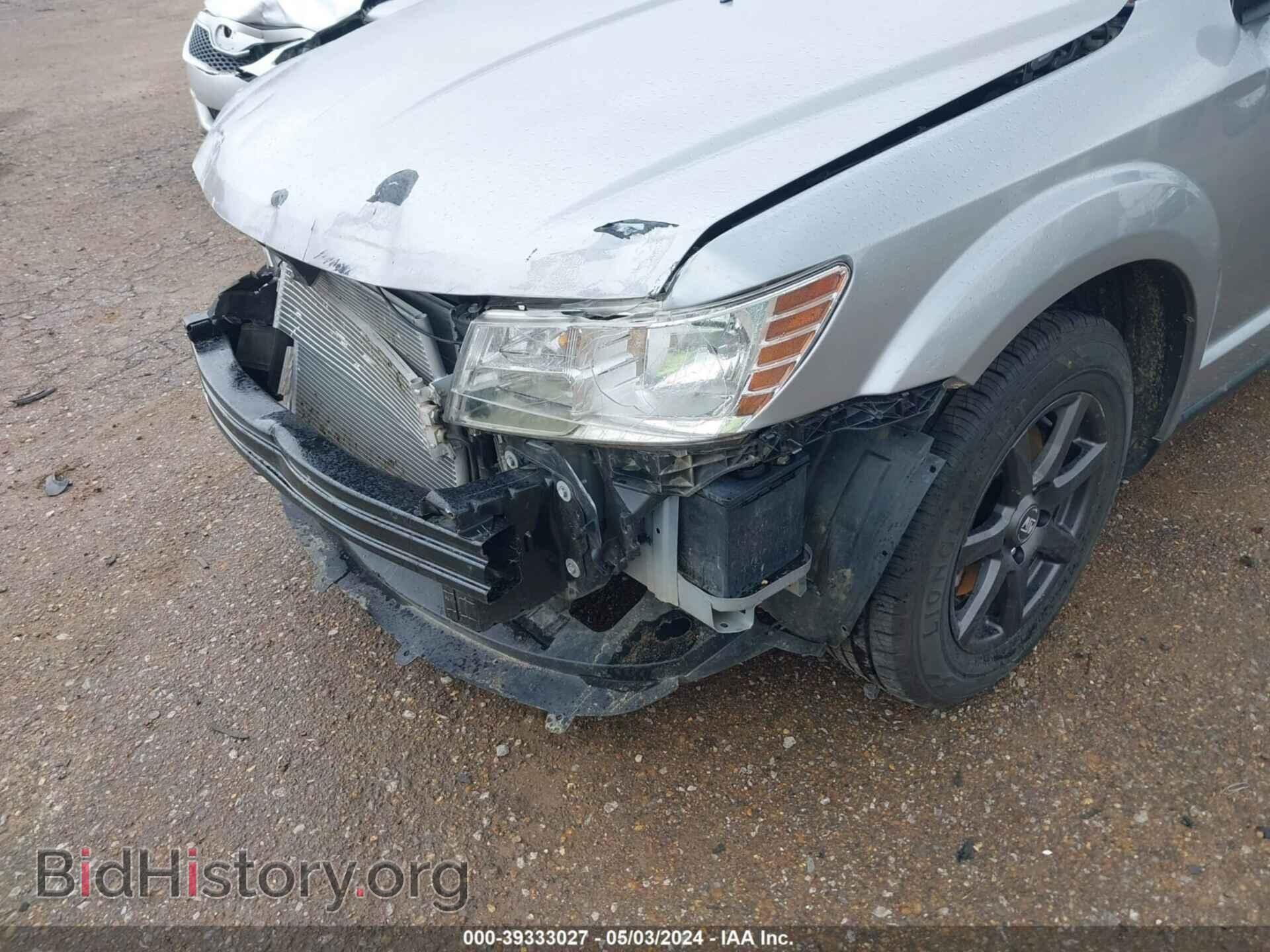 2020 DODGE JOURNEY - VIN: 3C4PDCAB9LT275247 - Фото 18